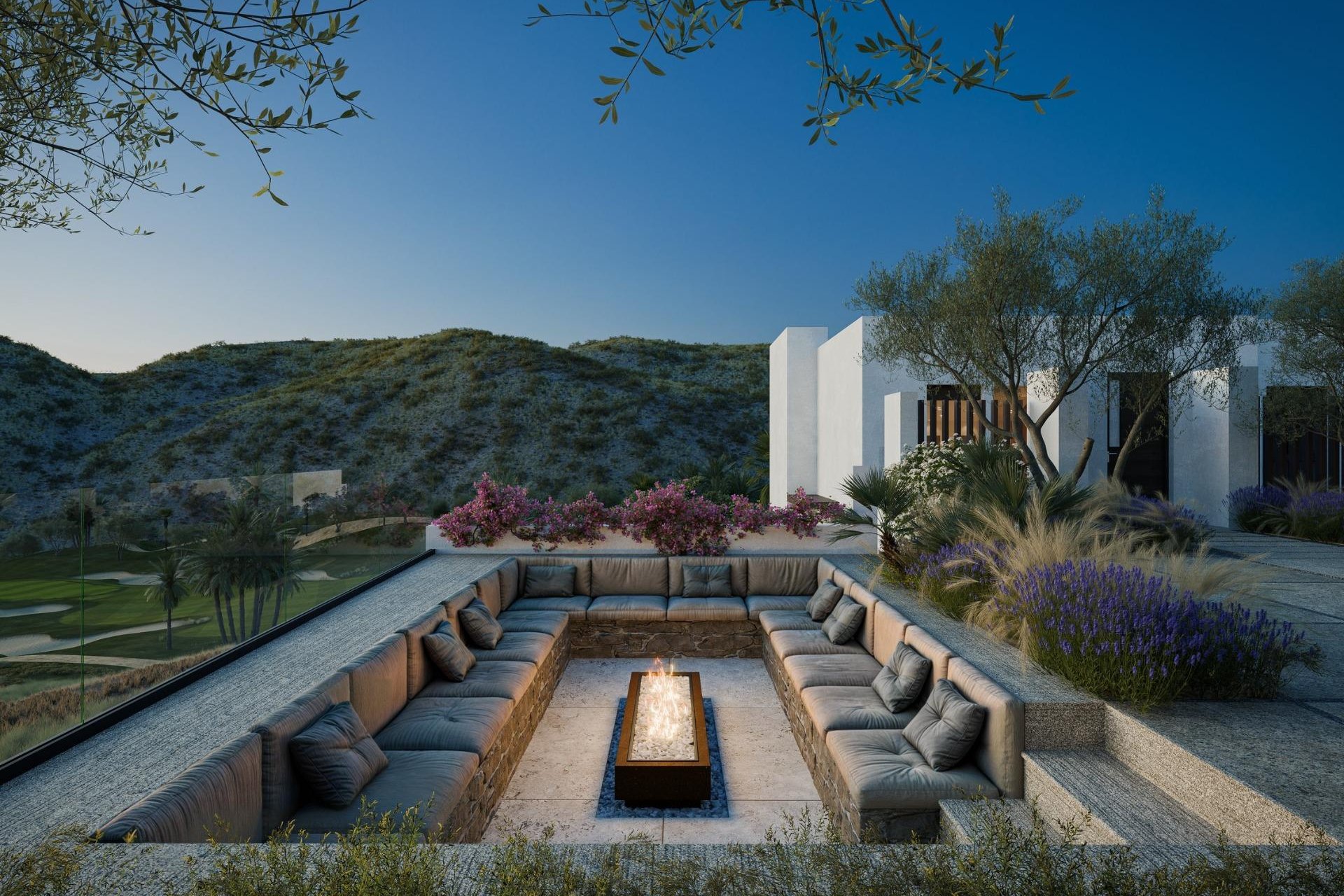 Nieuwbouw  - Semi penthouse - Mojacar - Playa De Macenas