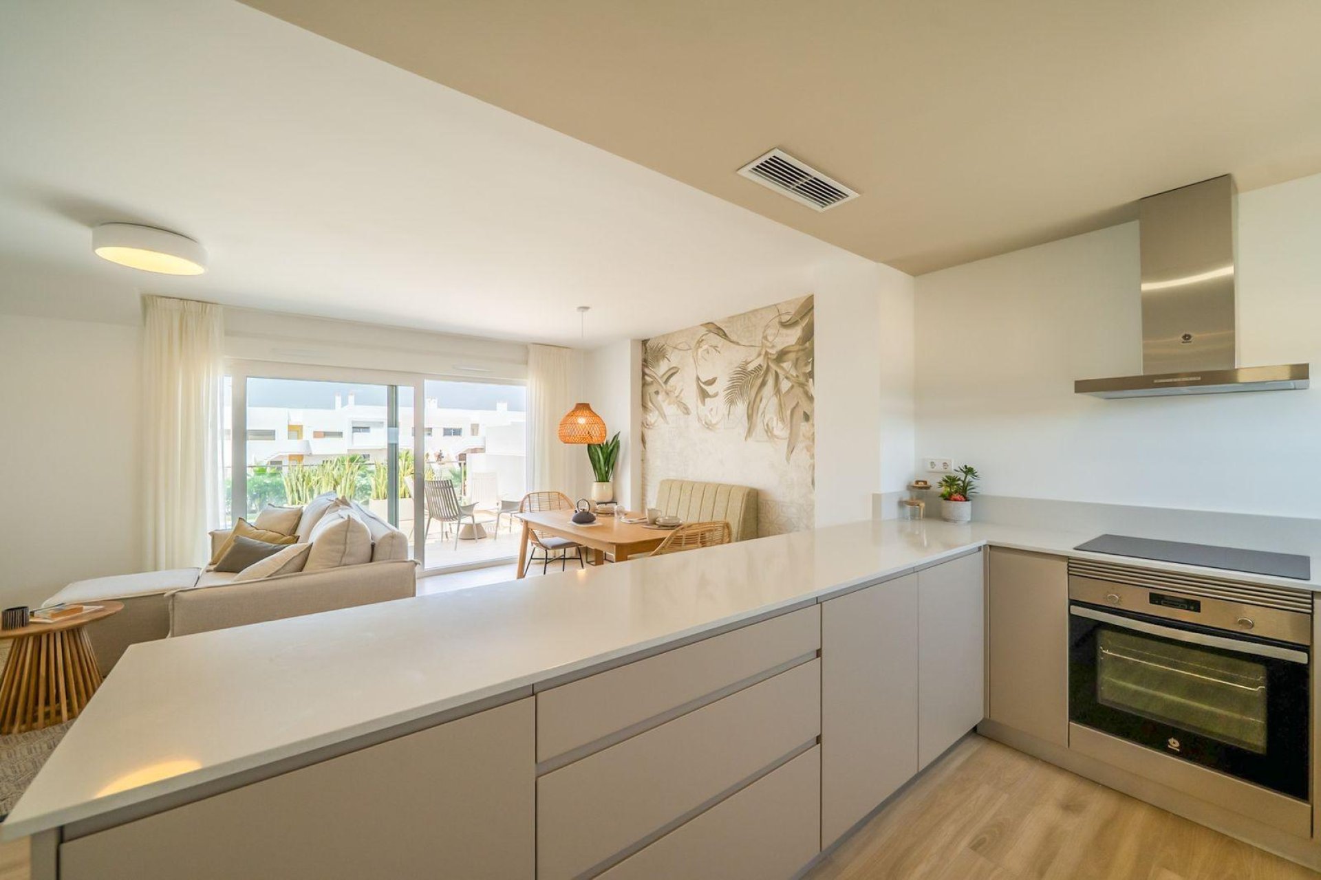 Nieuwbouw  - Top Floor Bungalow - Orihuela - Vistabella Golf