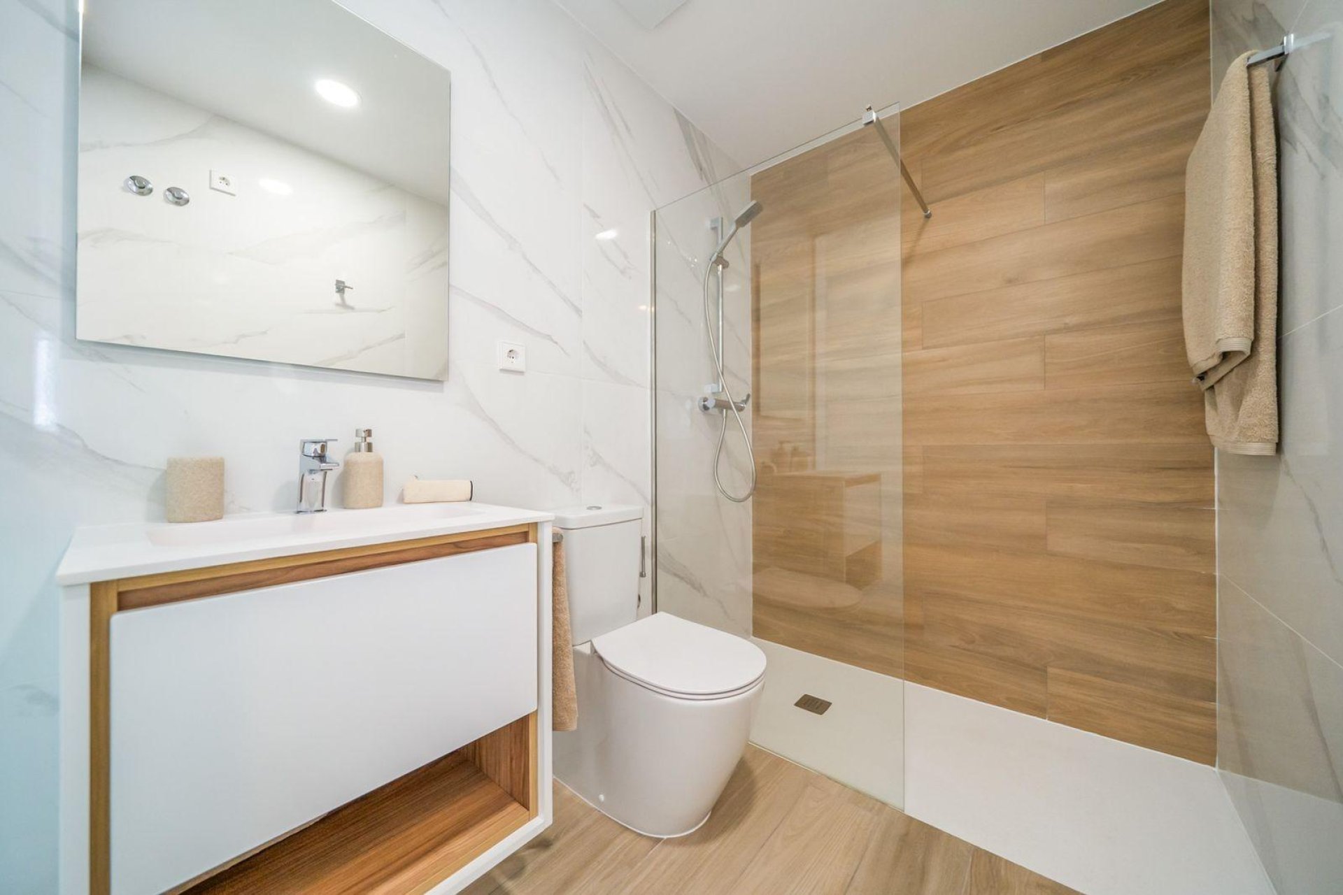 Nieuwbouw  - Top Floor Bungalow - Orihuela - Vistabella Golf