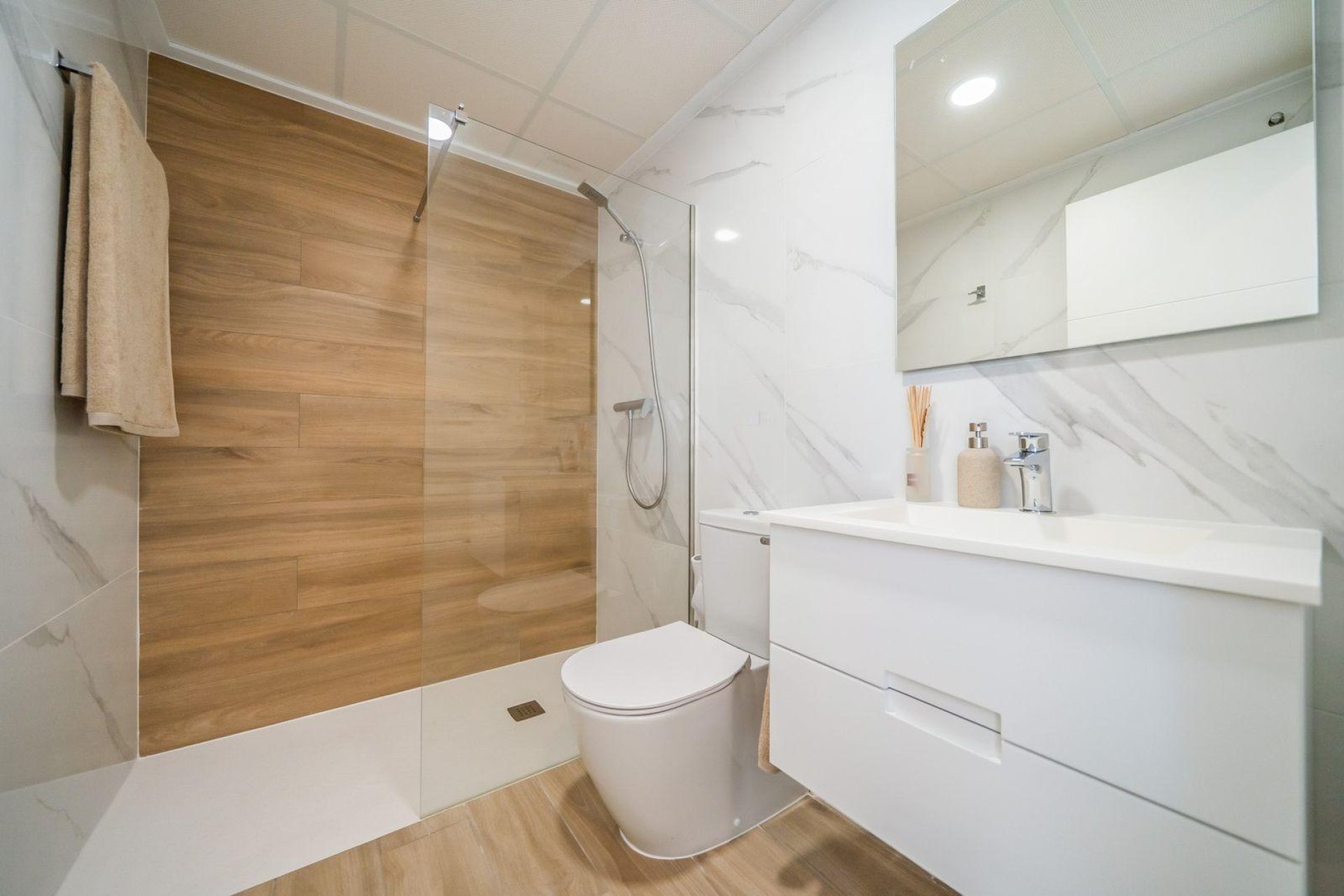 Nieuwbouw  - Top Floor Bungalow - Orihuela - Vistabella Golf