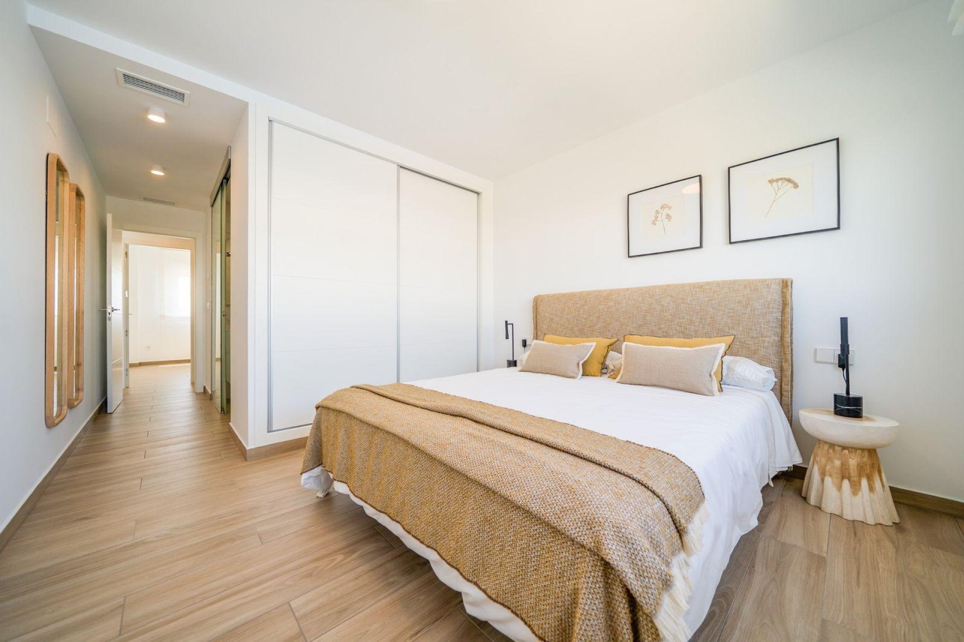 Nieuwbouw  - Top Floor Bungalow - Orihuela - Vistabella Golf