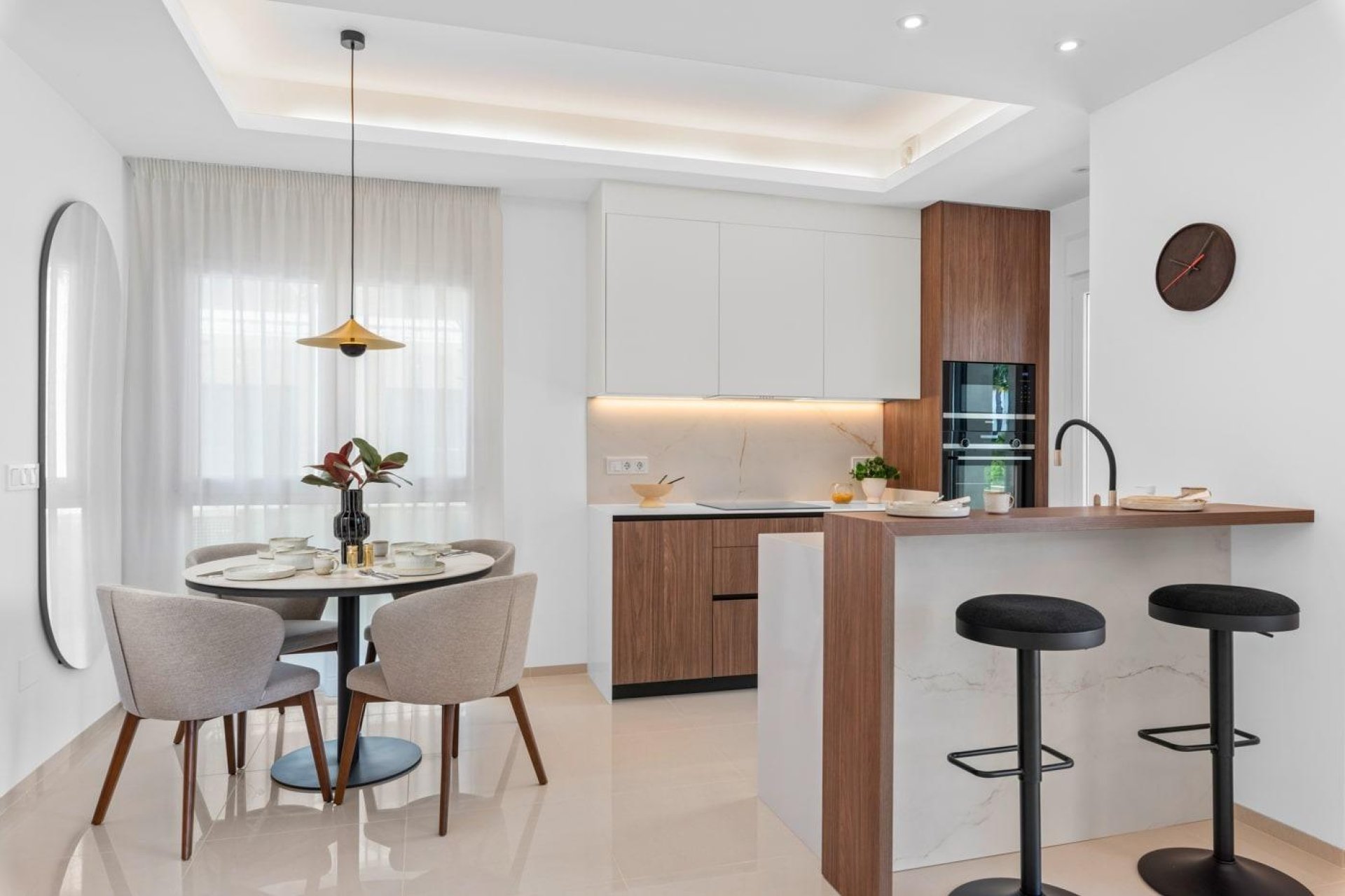 Nieuwbouw  - Top Floor Bungalow - Rojales - Doña Pepa