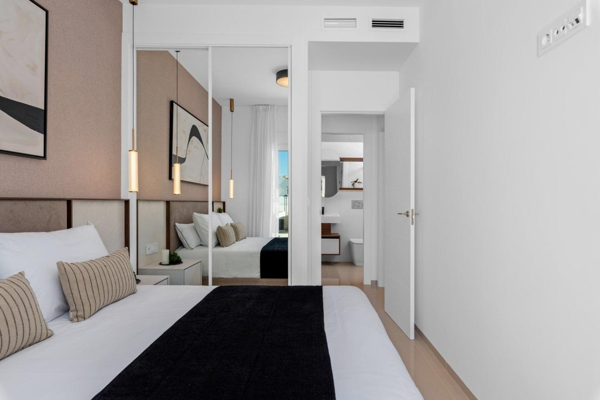 Nieuwbouw  - Top Floor Bungalow - Rojales - Doña Pepa