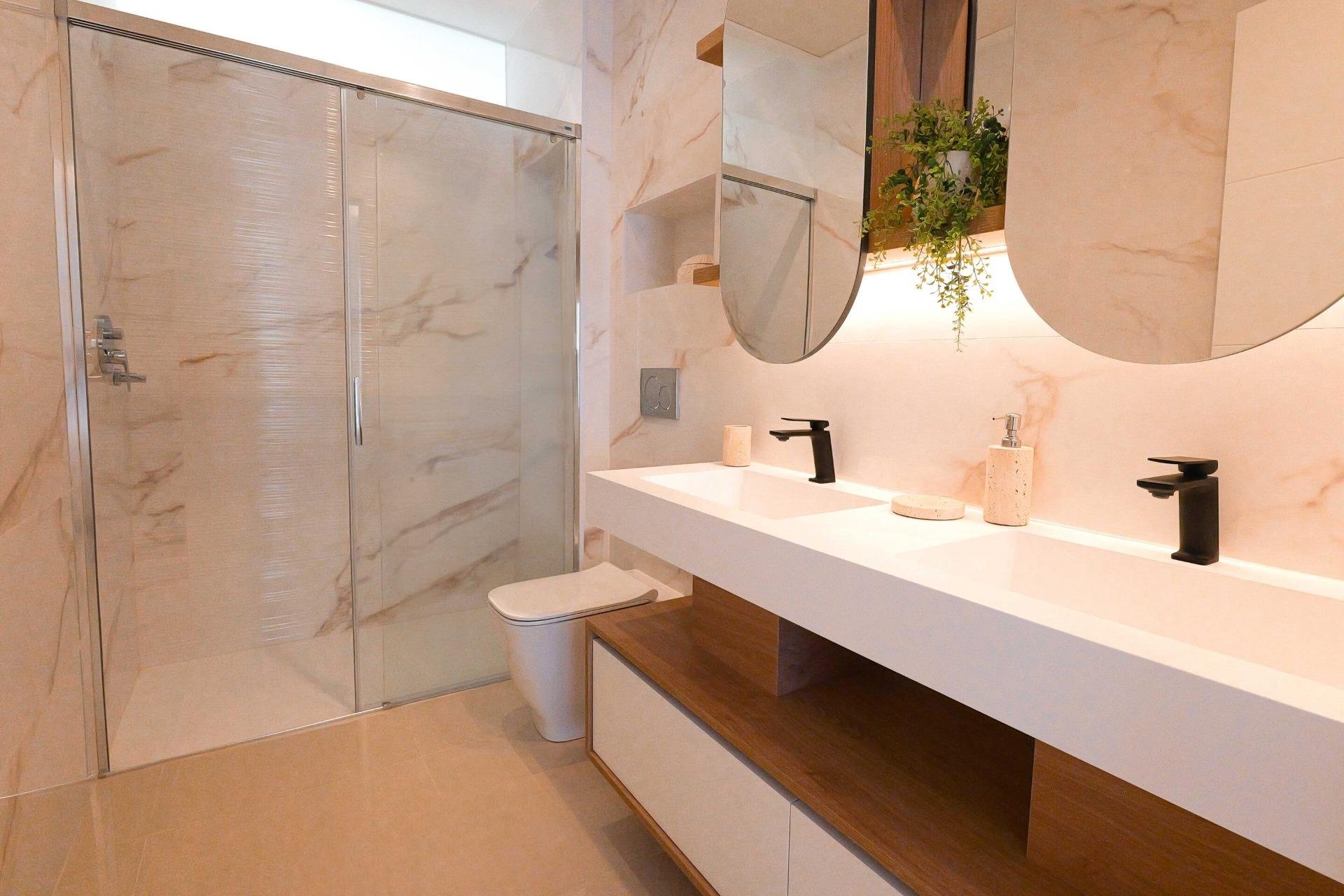 Nieuwbouw  - Top Floor Bungalow - Rojales - Doña Pepa