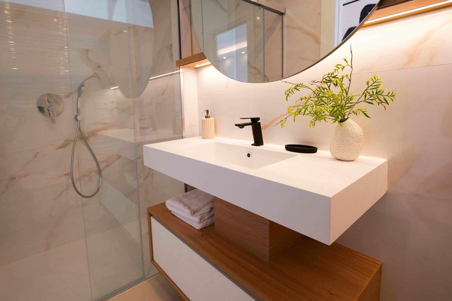 Nieuwbouw  - Top Floor Bungalow - Rojales - Doña Pepa