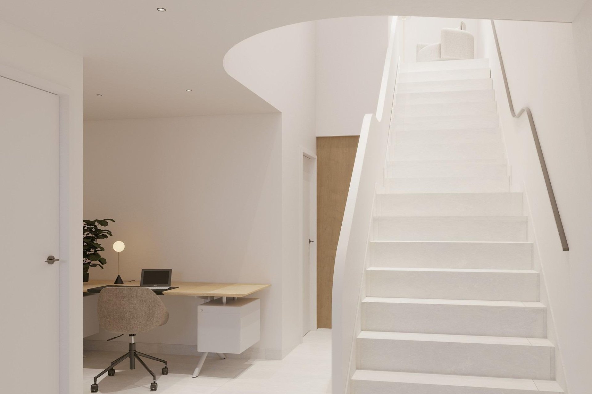 Nieuwbouw  - Top Floor Bungalow - Torrevieja - La Mata-La Manguilla