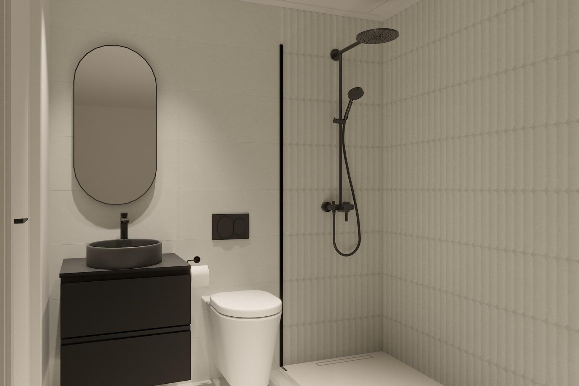 Nieuwbouw  - Top Floor Bungalow - Torrevieja - La Mata-La Manguilla