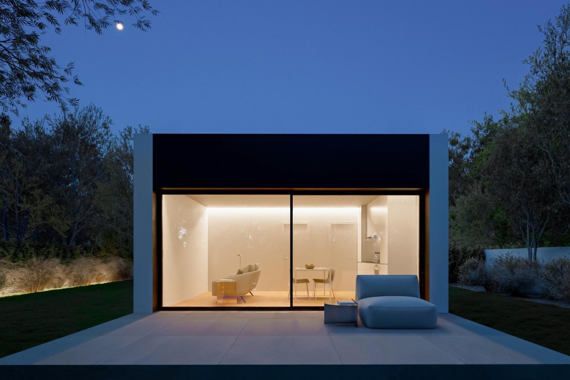 Nieuwbouw  - Villa - Alfas del Pí - Barranc Fondo