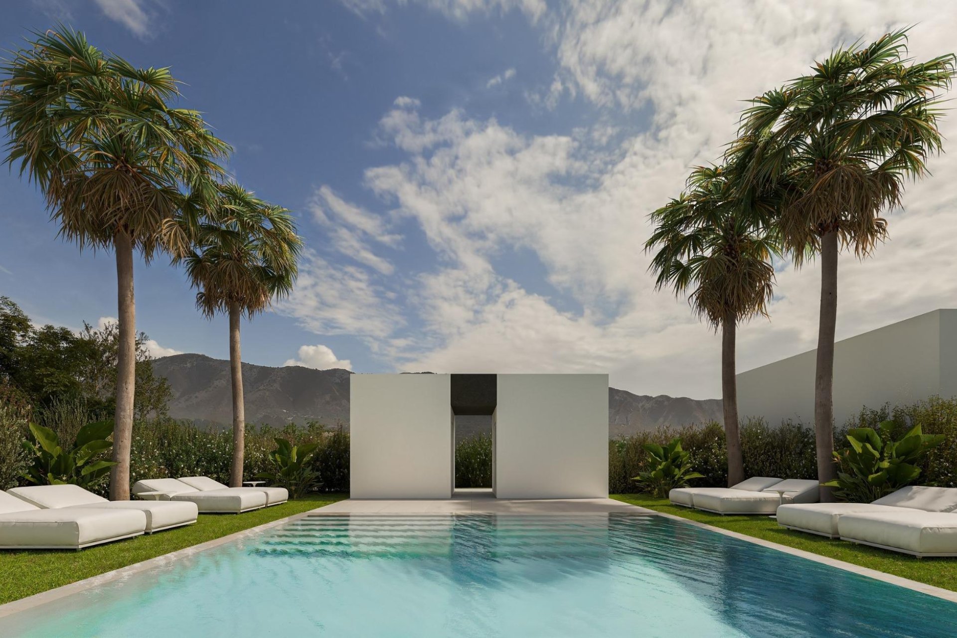 Nieuwbouw  - Villa - Alfas del Pí - Barranc Fondo