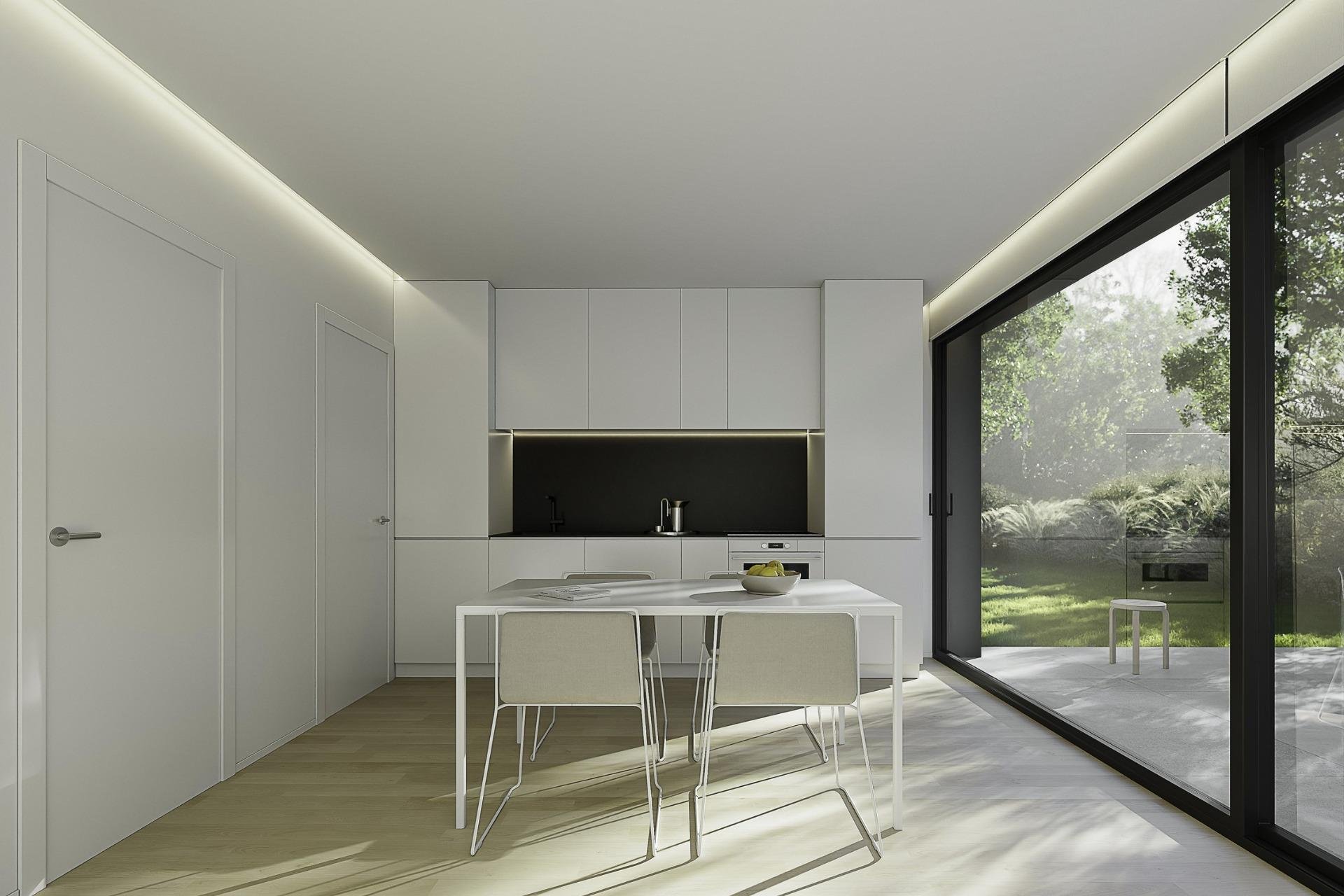 Nieuwbouw  - Villa - Alfas del Pí - Barranc Fondo