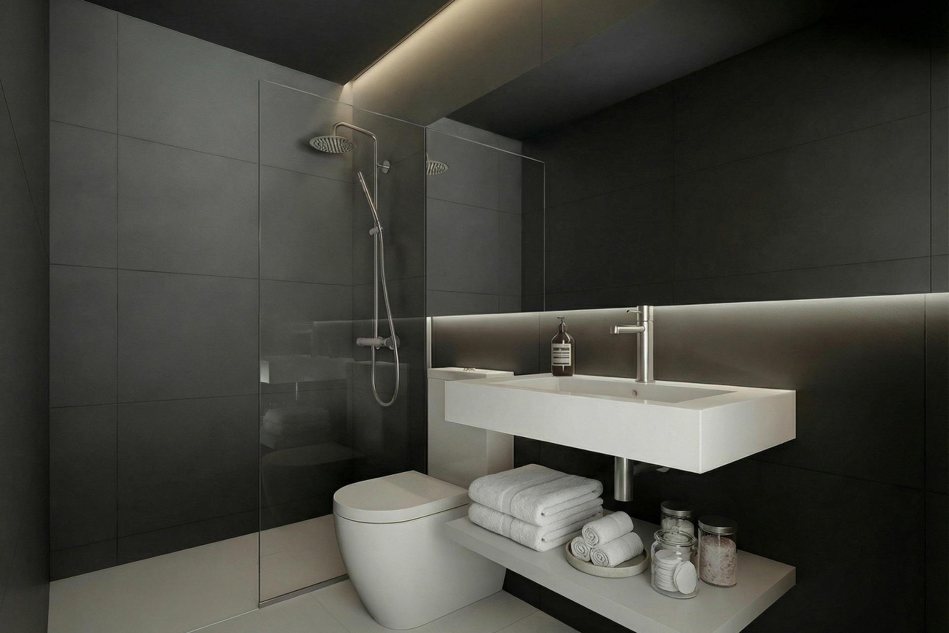 Nieuwbouw  - Villa - Alfas del Pí - Barranc Fondo