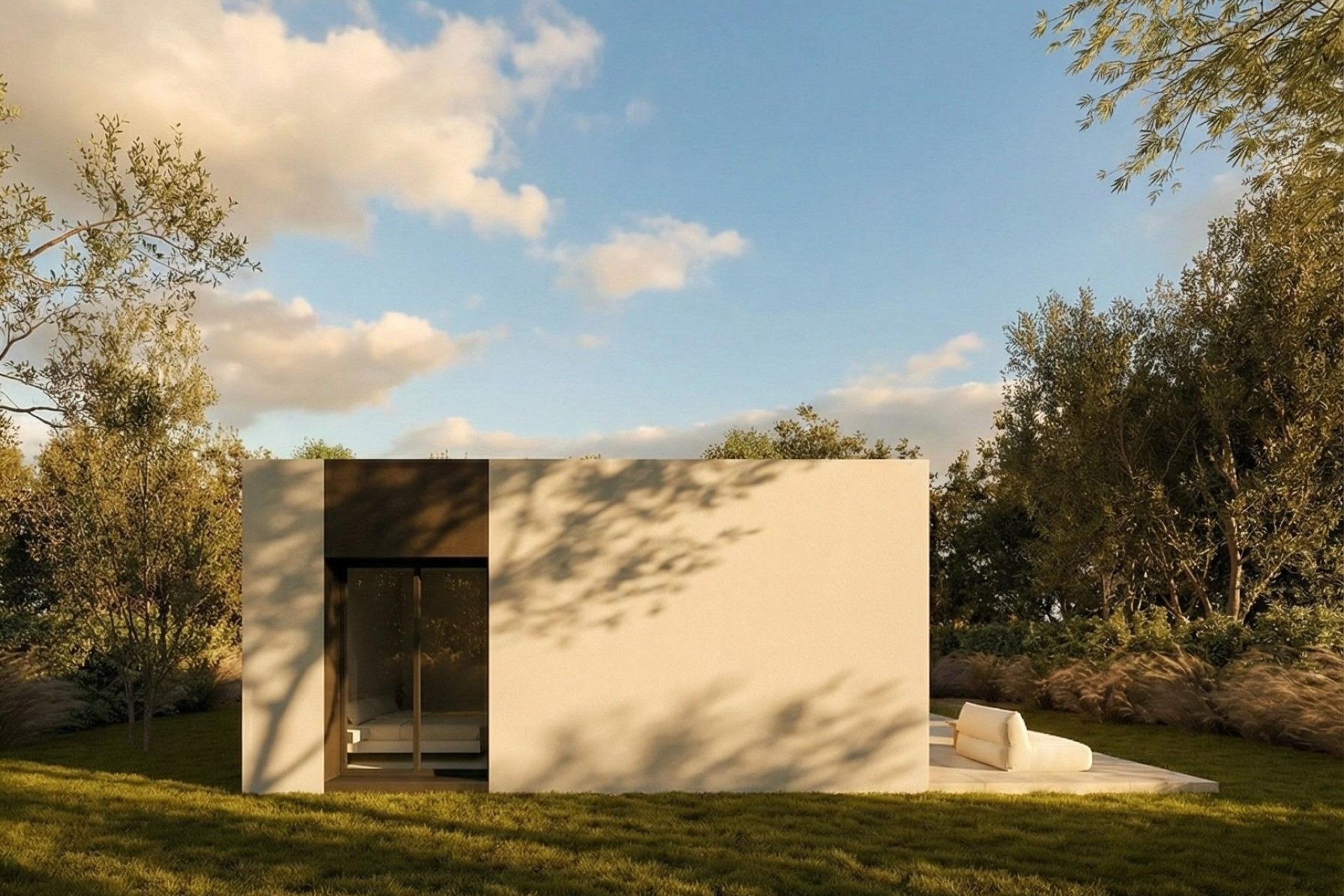 Nieuwbouw  - Villa - Alfas del Pí - Barranc Fondo