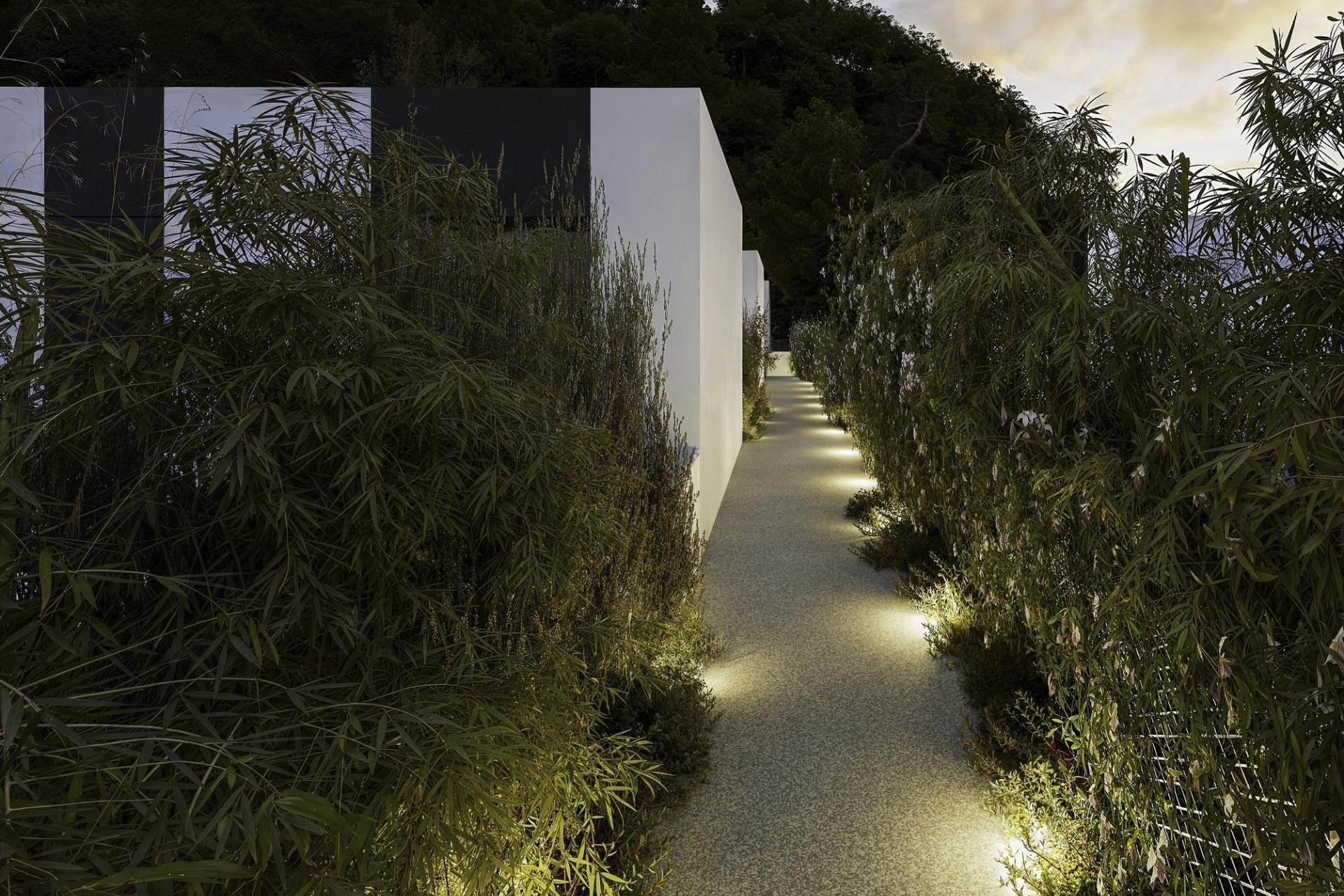 Nieuwbouw  - Villa - Alfas del Pí - Barranc Fondo