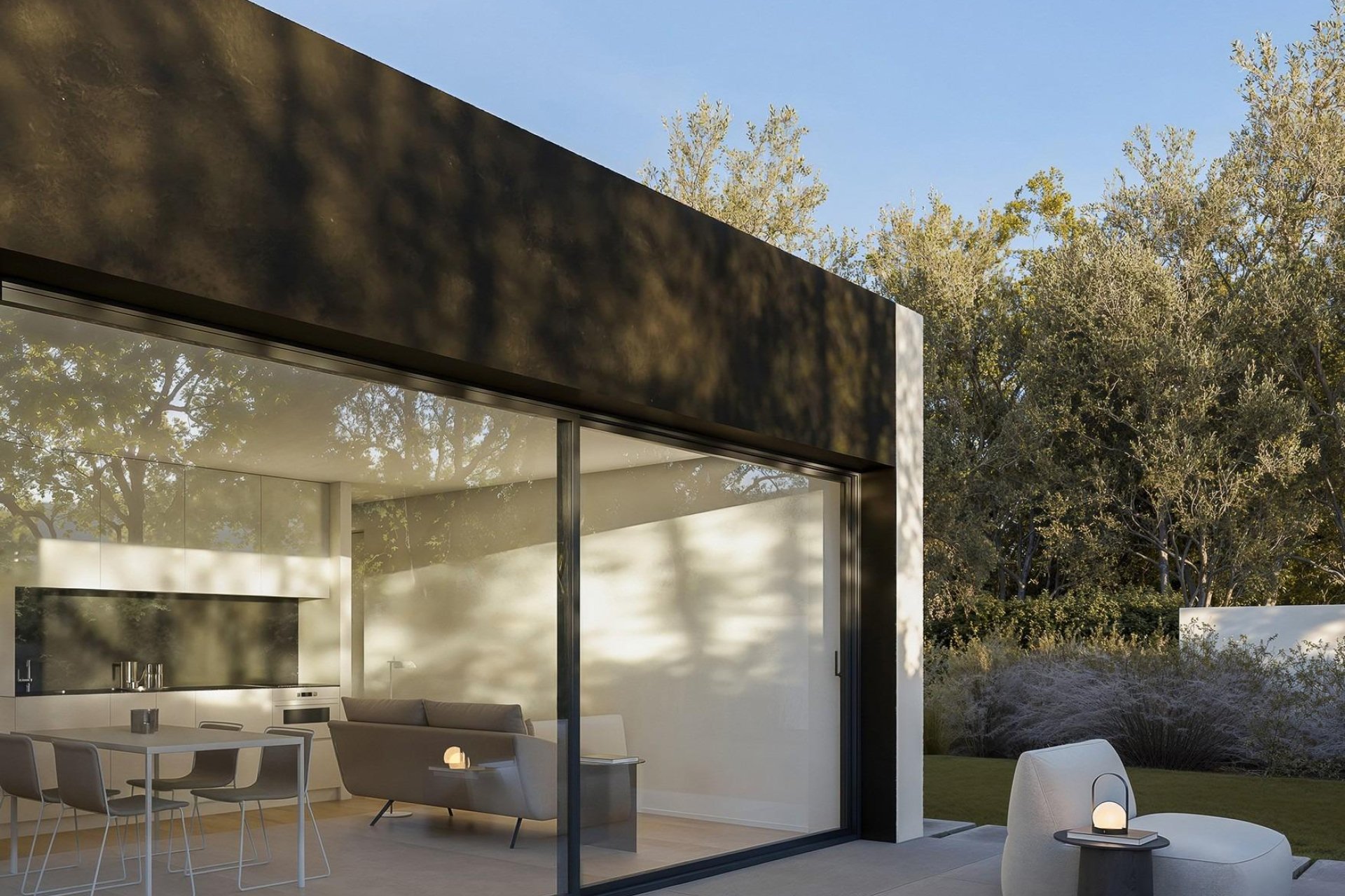 Nieuwbouw  - Villa - Alfas del Pí - Barranc Fondo