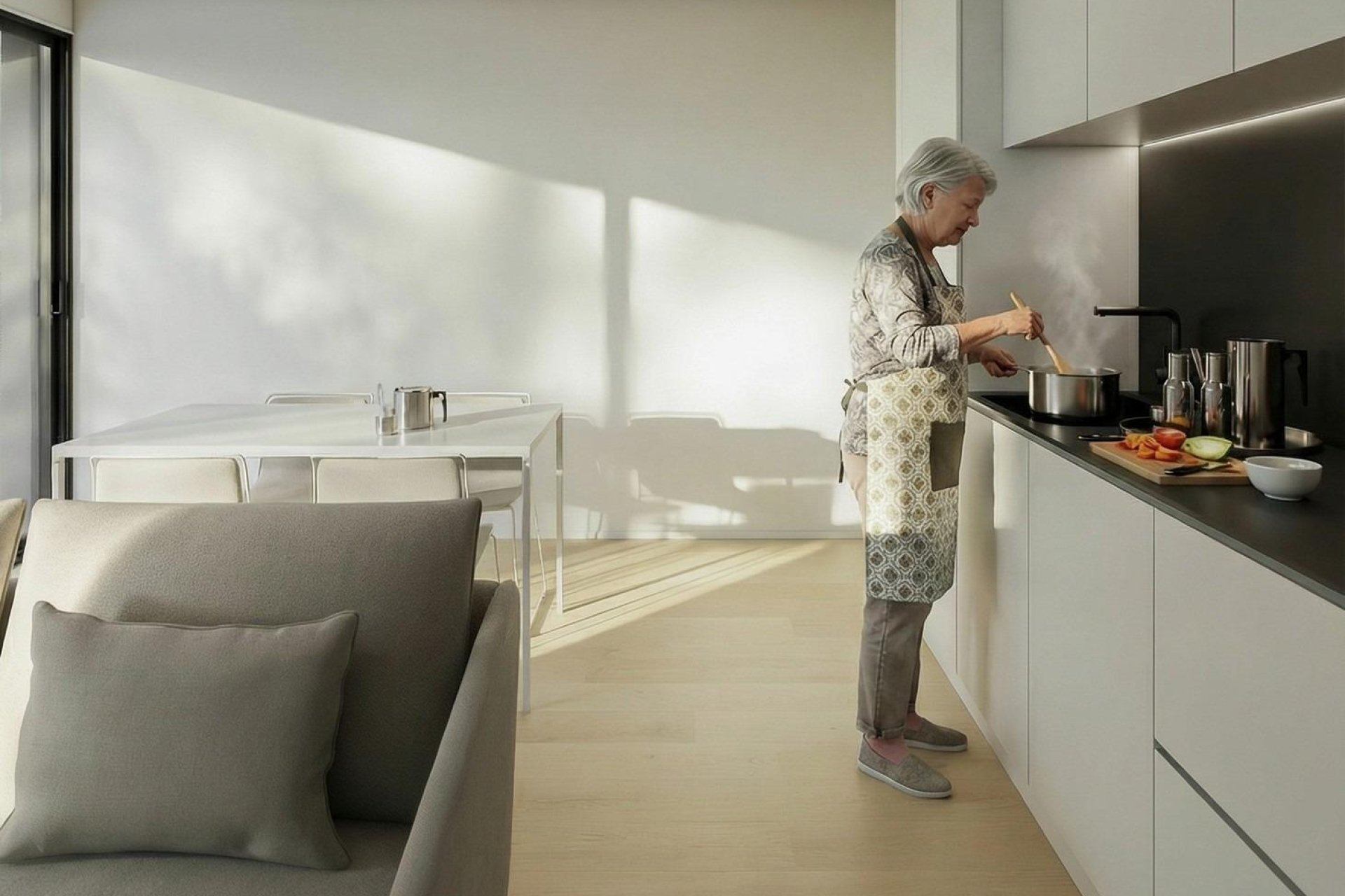 Nieuwbouw  - Villa - Alfas del Pí - Barranc Fondo