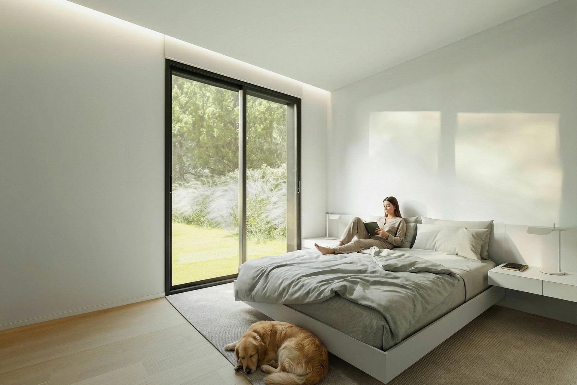 Nieuwbouw  - Villa - Alfas del Pí - Barranc Fondo