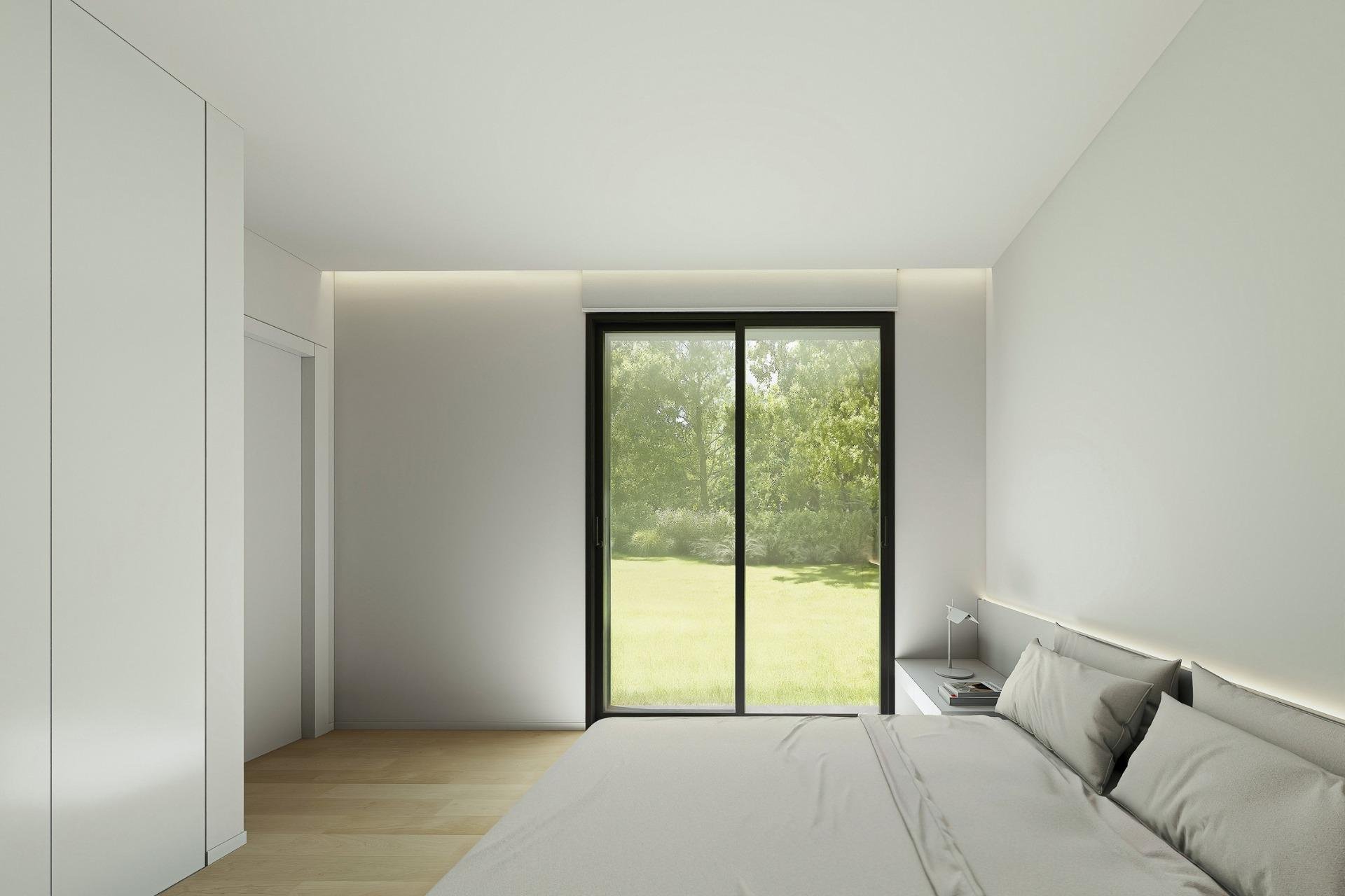 Nieuwbouw  - Villa - Alfas del Pí - Barranc Fondo