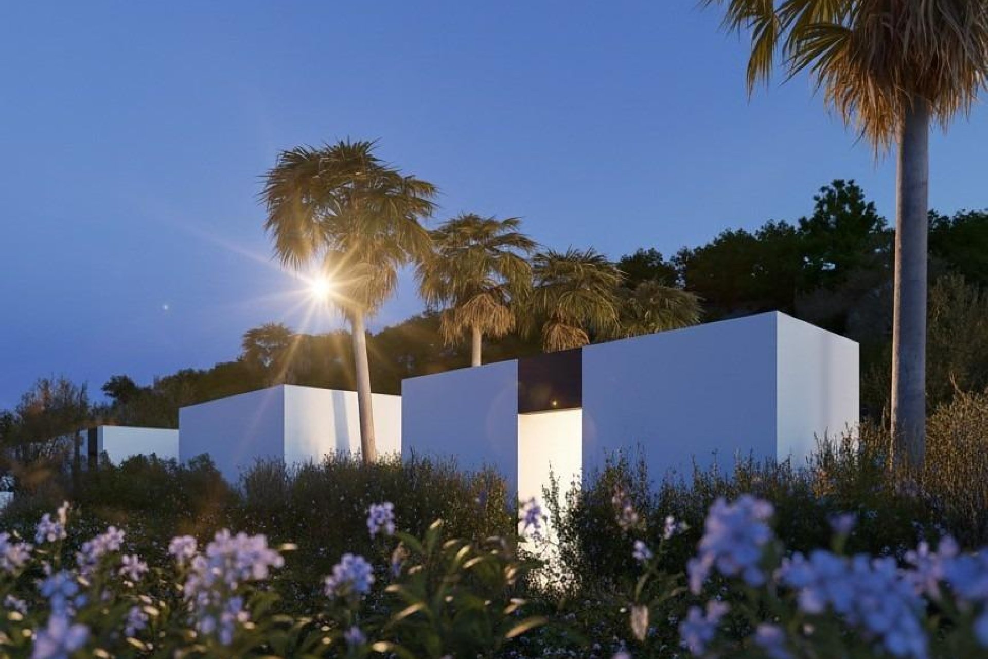 Nieuwbouw  - Villa - Alfas del Pí - Barranc Fondo