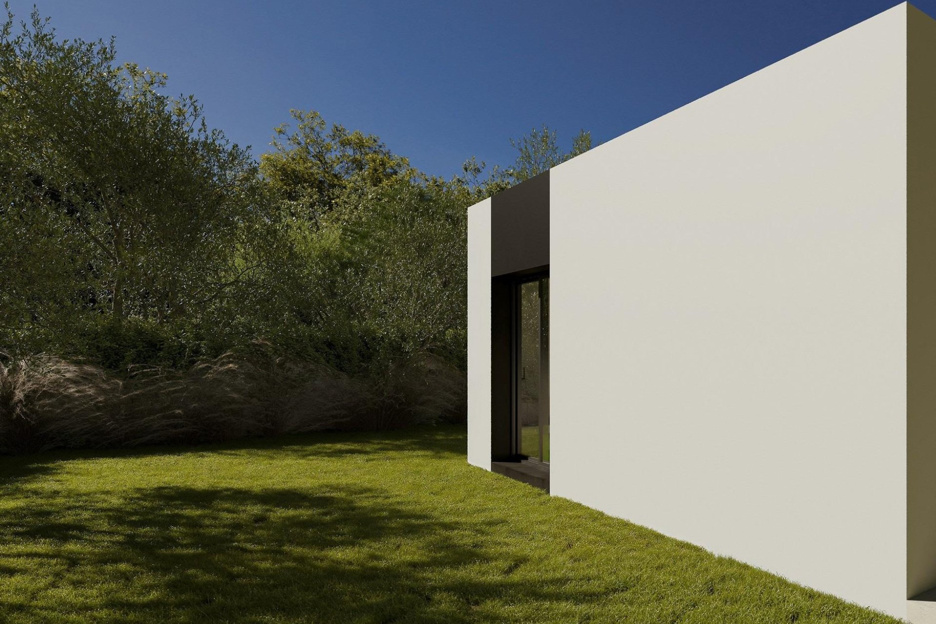 Nieuwbouw  - Villa - Alfas del Pí - Barranc Fondo