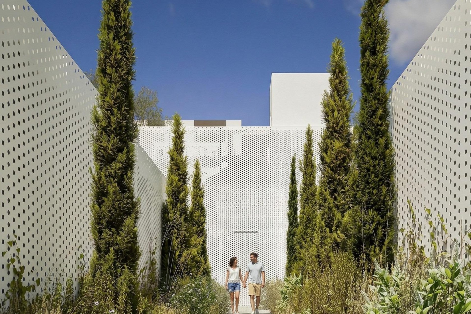 Nieuwbouw  - Villa - Alfas del Pí - Barranc Fondo