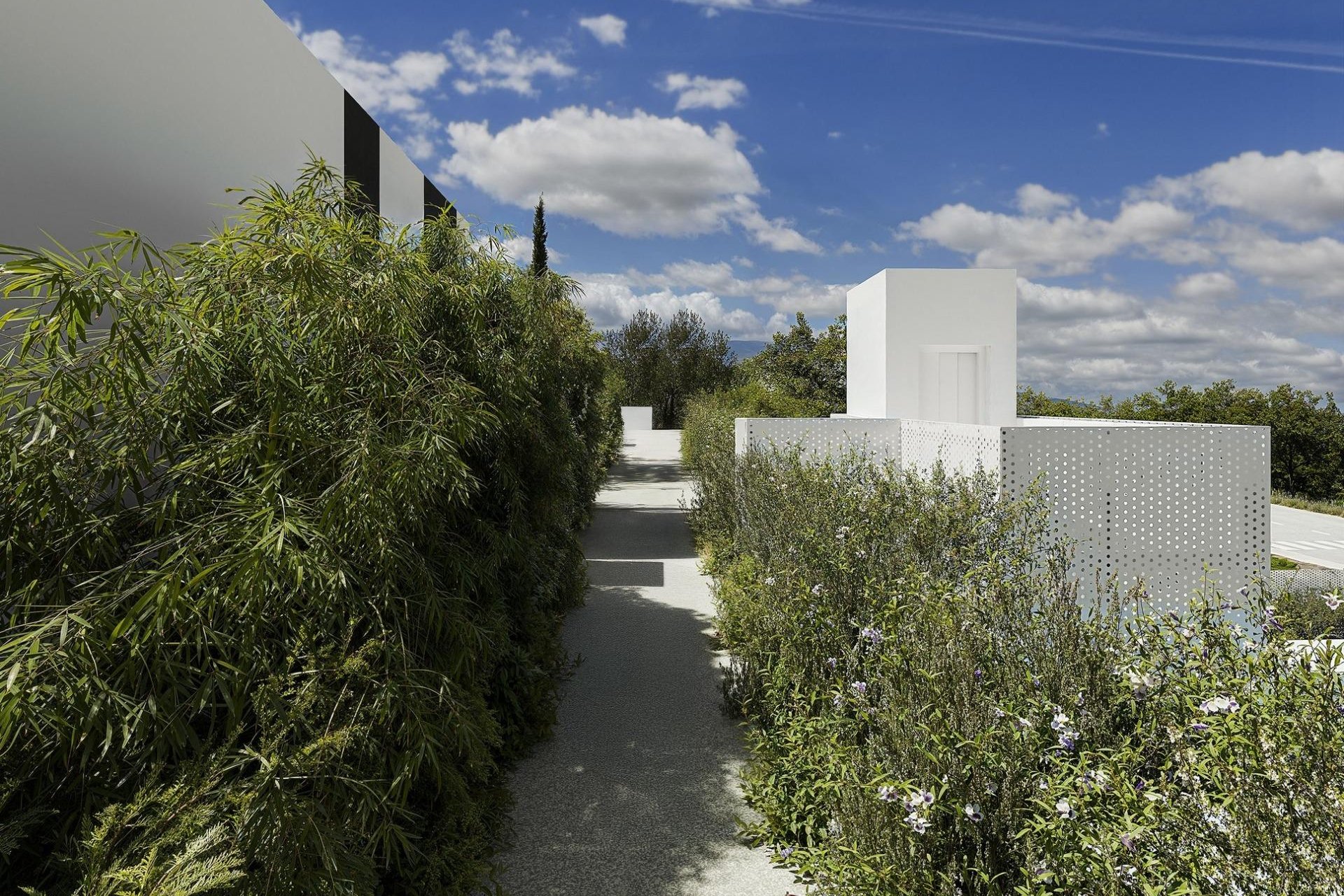 Nieuwbouw  - Villa - Alfas del Pí - Barranc Fondo