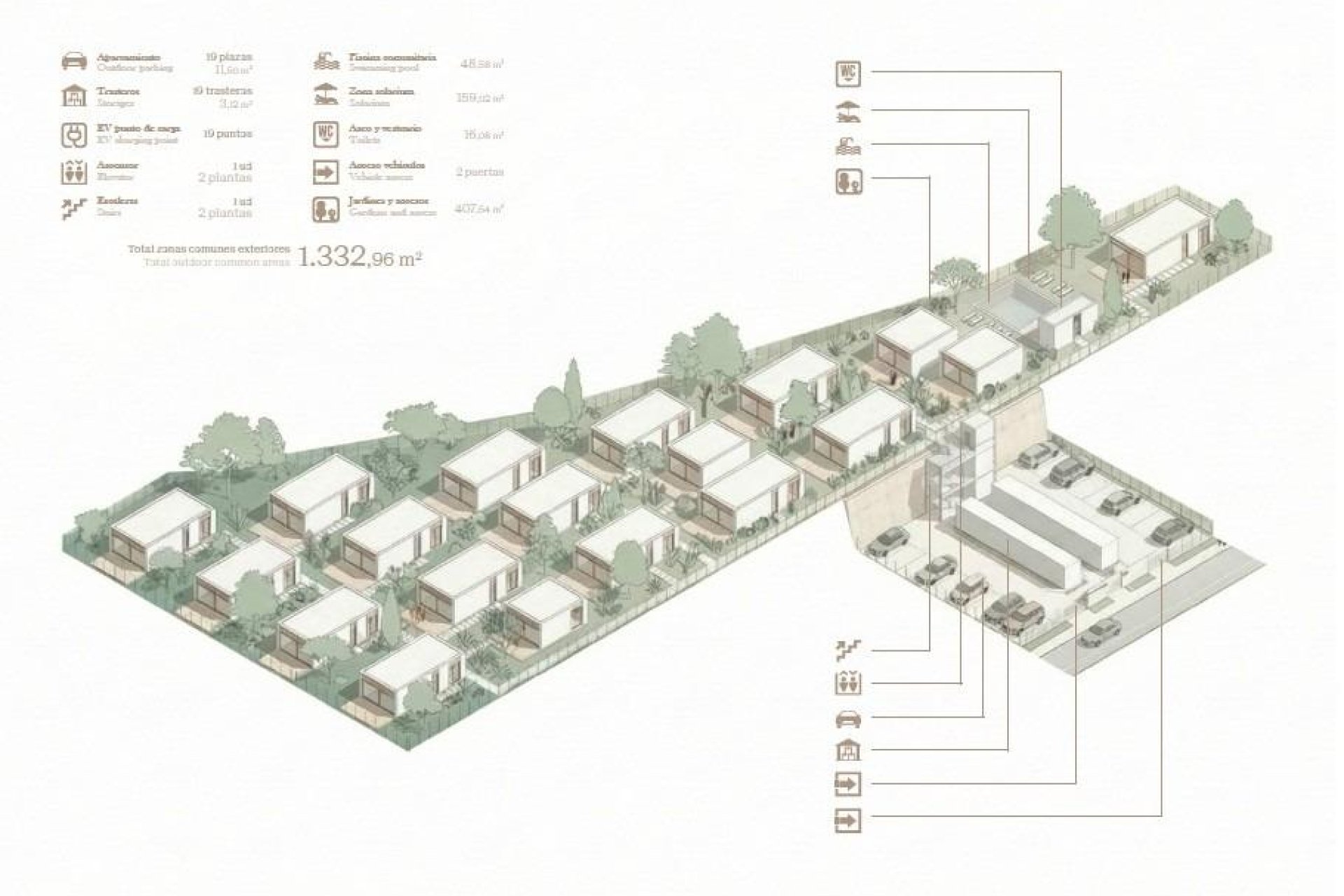 Nieuwbouw  - Villa - Alfas del Pí - Barranc Fondo