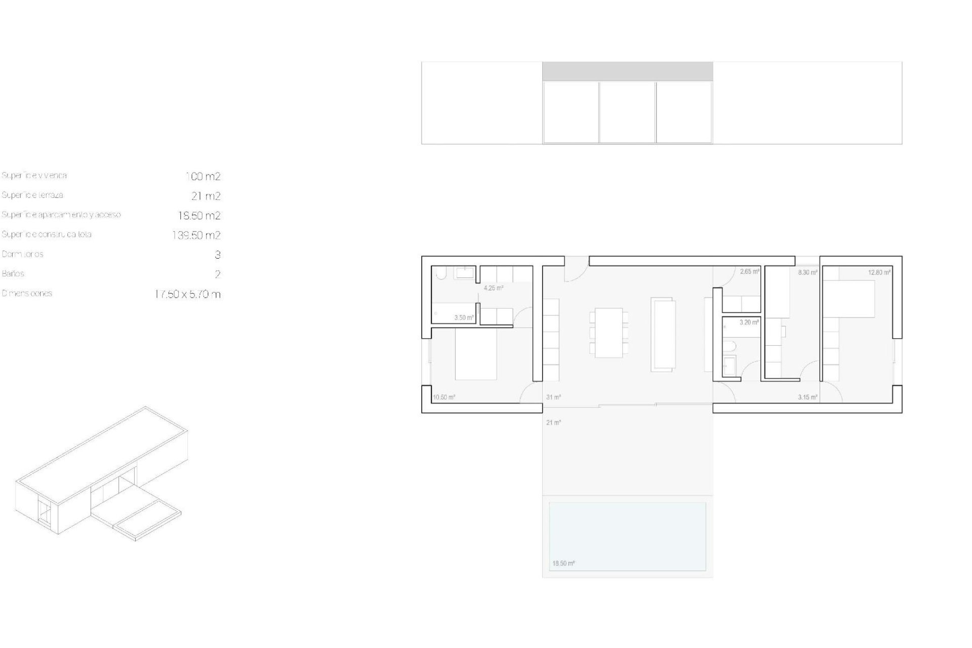 Nieuwbouw  - Villa - Alfas del Pí - Barranc Fondo