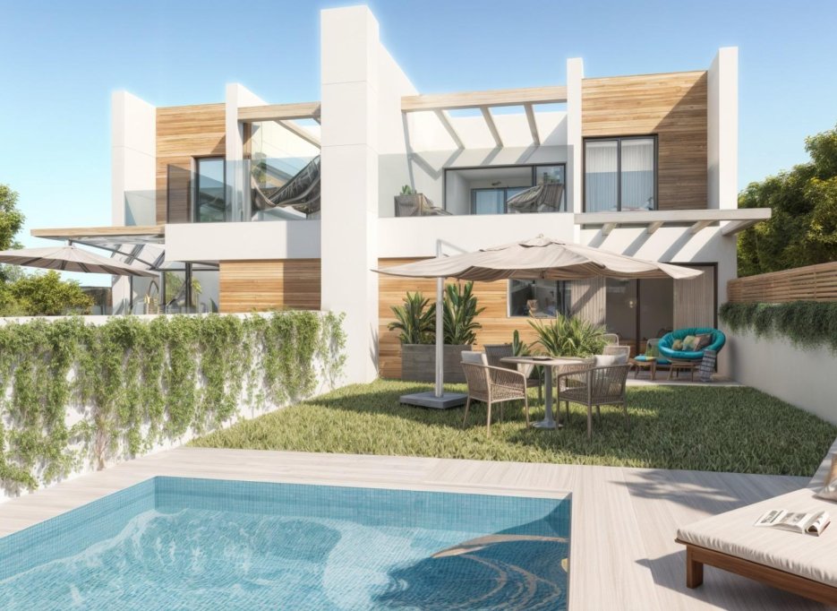 Nieuwbouw  - Villa - Alfas del Pí - Barranc Fondo