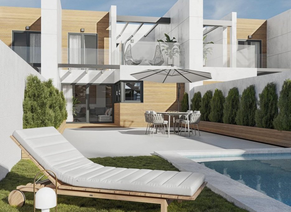 Nieuwbouw  - Villa - Alfas del Pí - Barranc Fondo