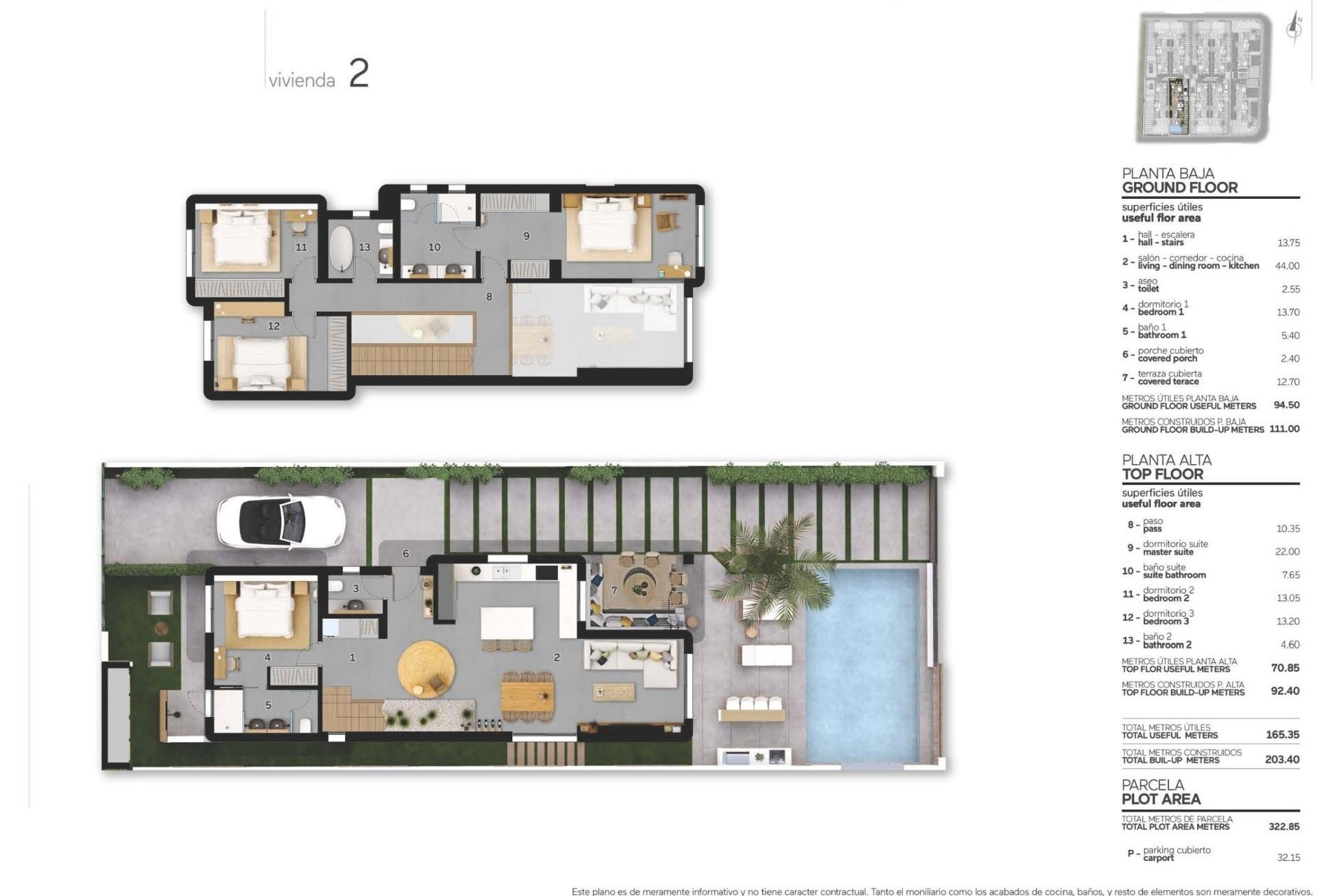 Nieuwbouw  - Villa - Alfas del Pí - El Albir