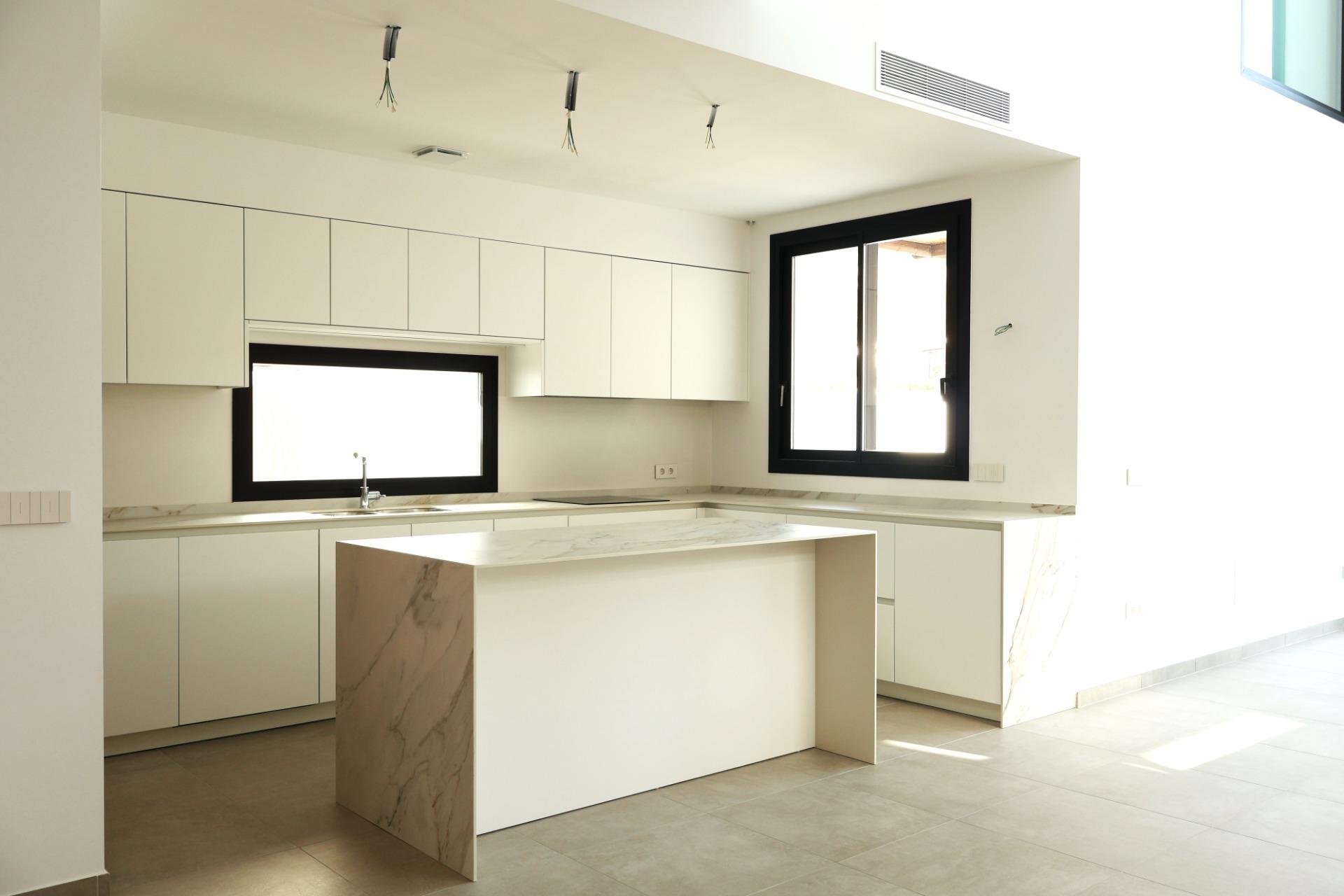 Nieuwbouw  - Villa - Alfas del Pí - El Albir