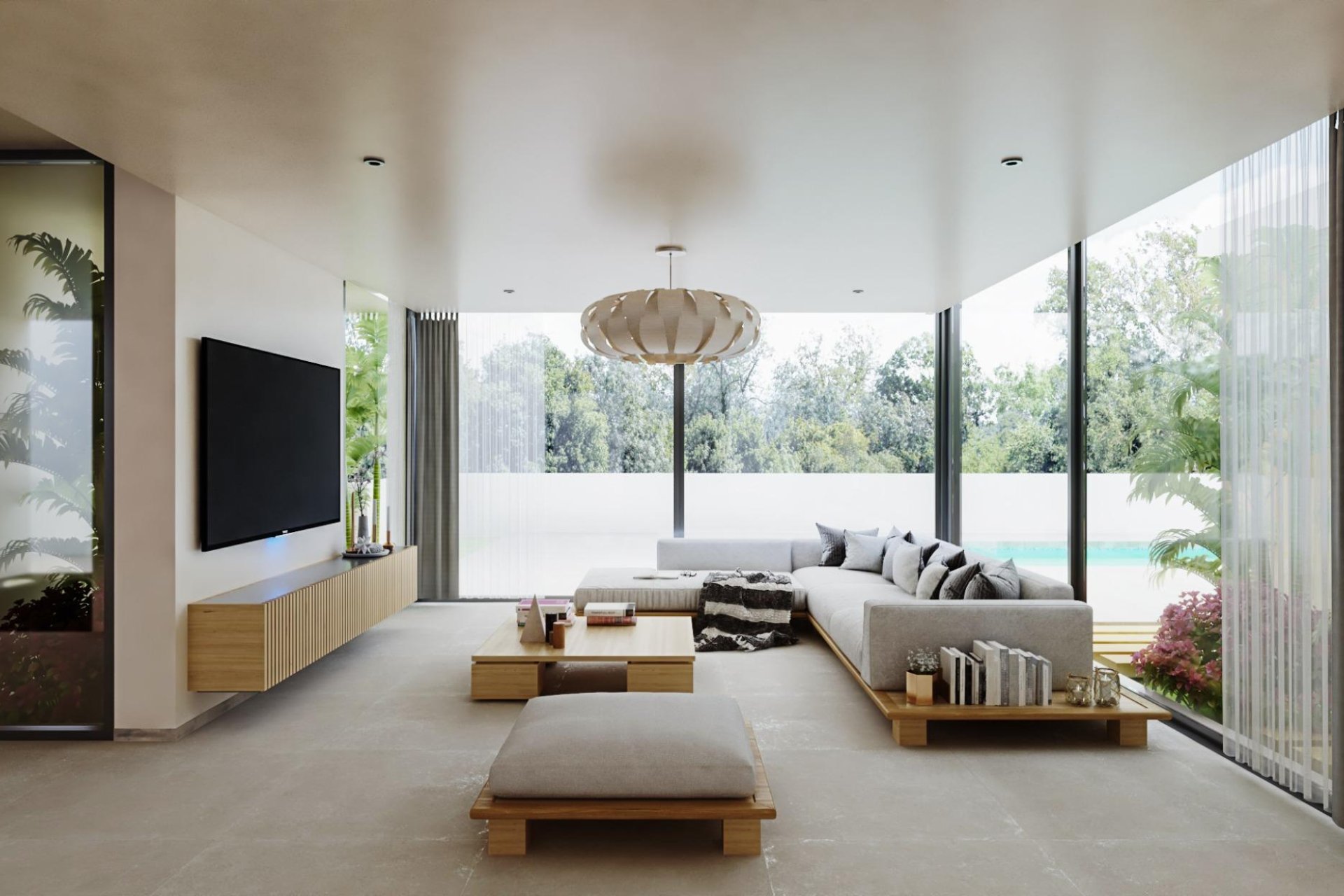 Nieuwbouw  - Villa - Alfas del Pí - El Albir