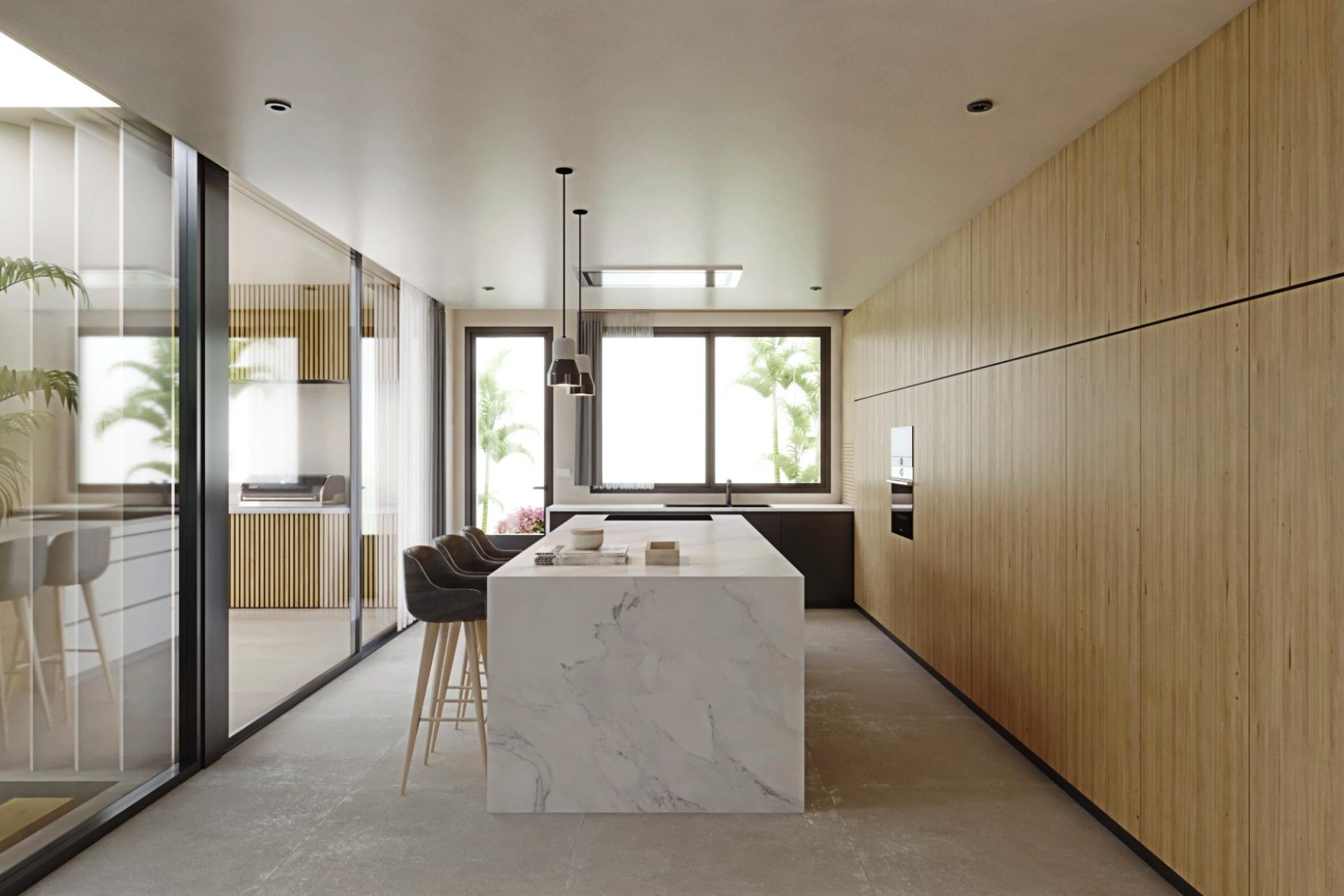 Nieuwbouw  - Villa - Alfas del Pí - El Albir