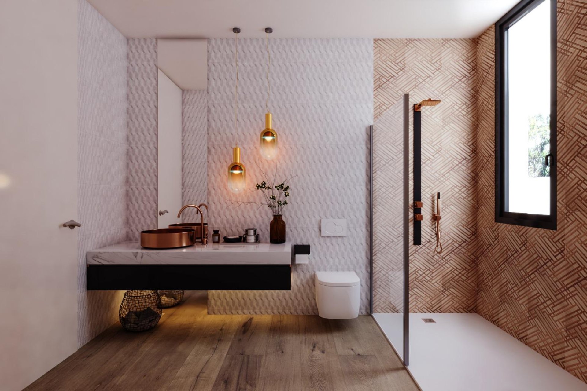 Nieuwbouw  - Villa - Alfas del Pí - El Albir