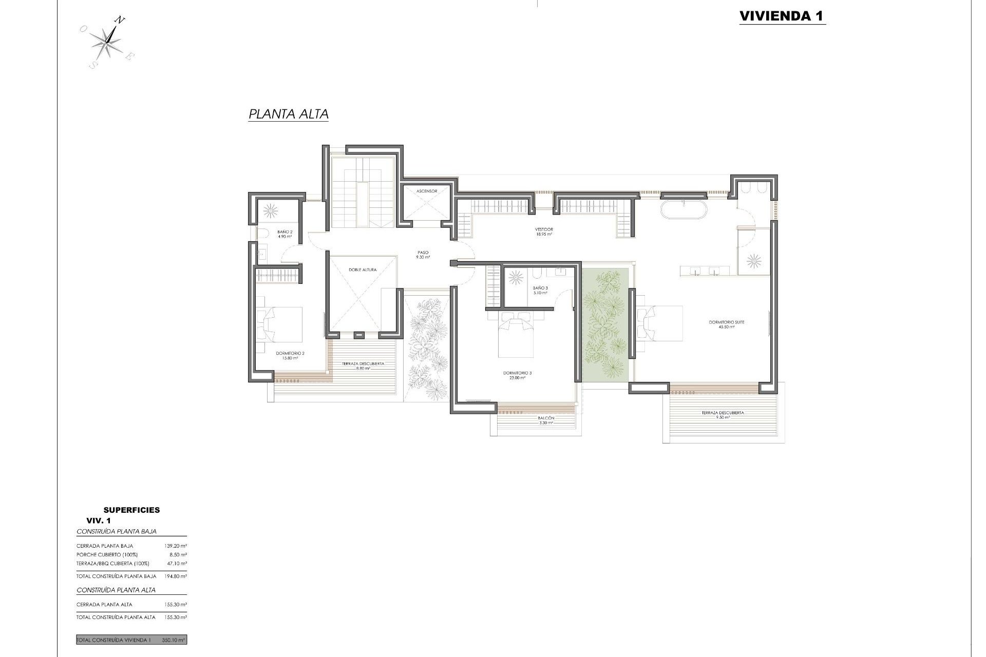 Nieuwbouw  - Villa - Alfas del Pí - El Albir