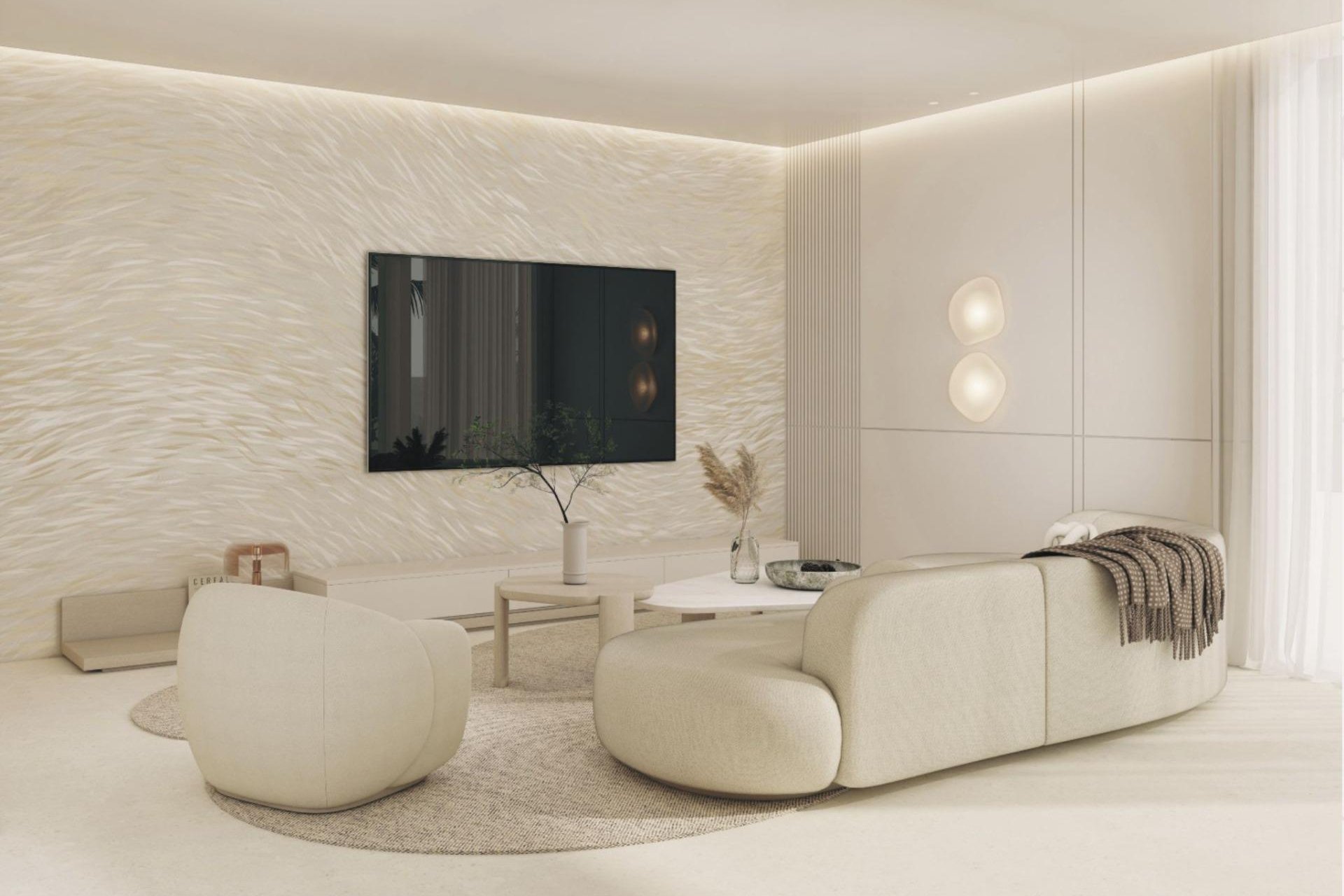 Nieuwbouw  - Villa - Algorfa - Castillo De Montemar