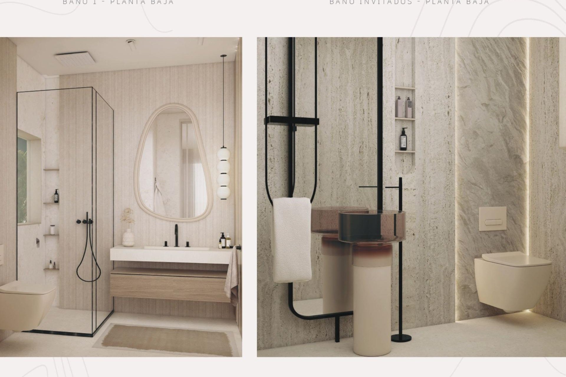 Nieuwbouw  - Villa - Algorfa - Castillo De Montemar