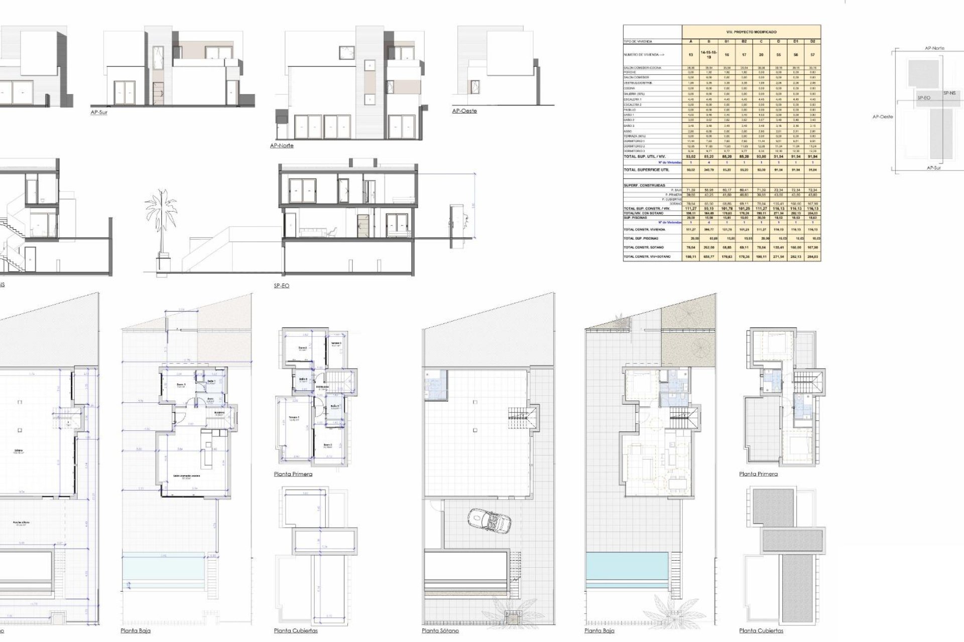 Nieuwbouw  - Villa - Algorfa - Castillo De Montemar