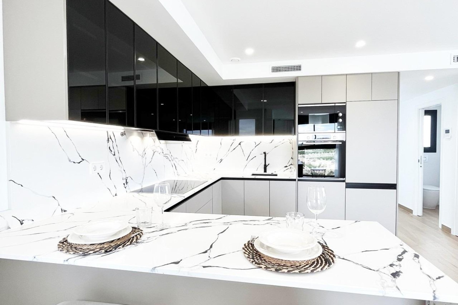 Nieuwbouw  - Villa - Algorfa - La Finca Golf