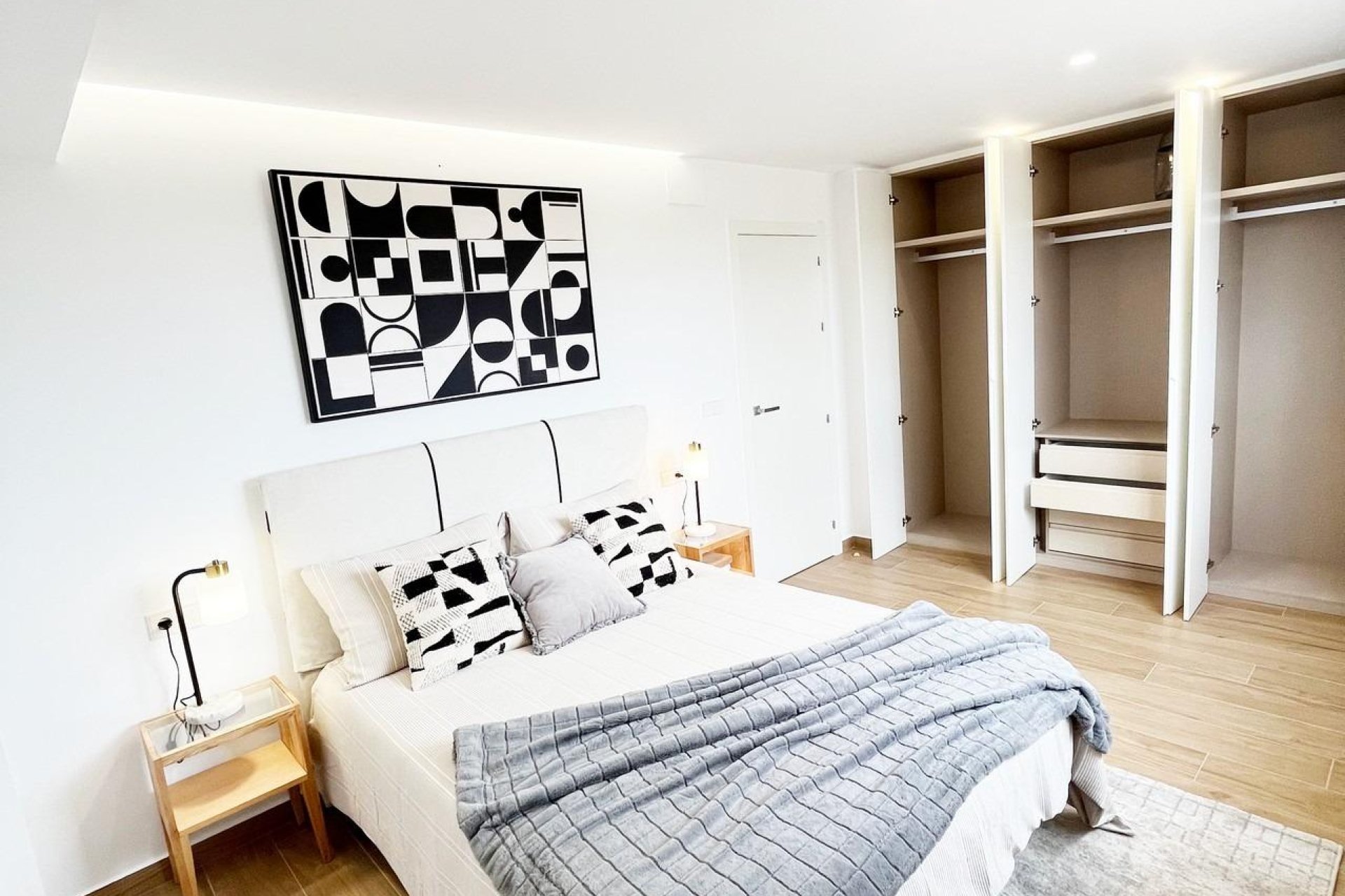 Nieuwbouw  - Villa - Algorfa - La Finca Golf