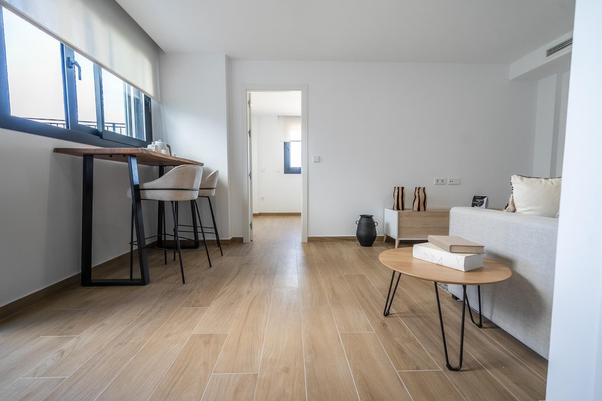 Nieuwbouw  - Villa - Algorfa - La Finca Golf