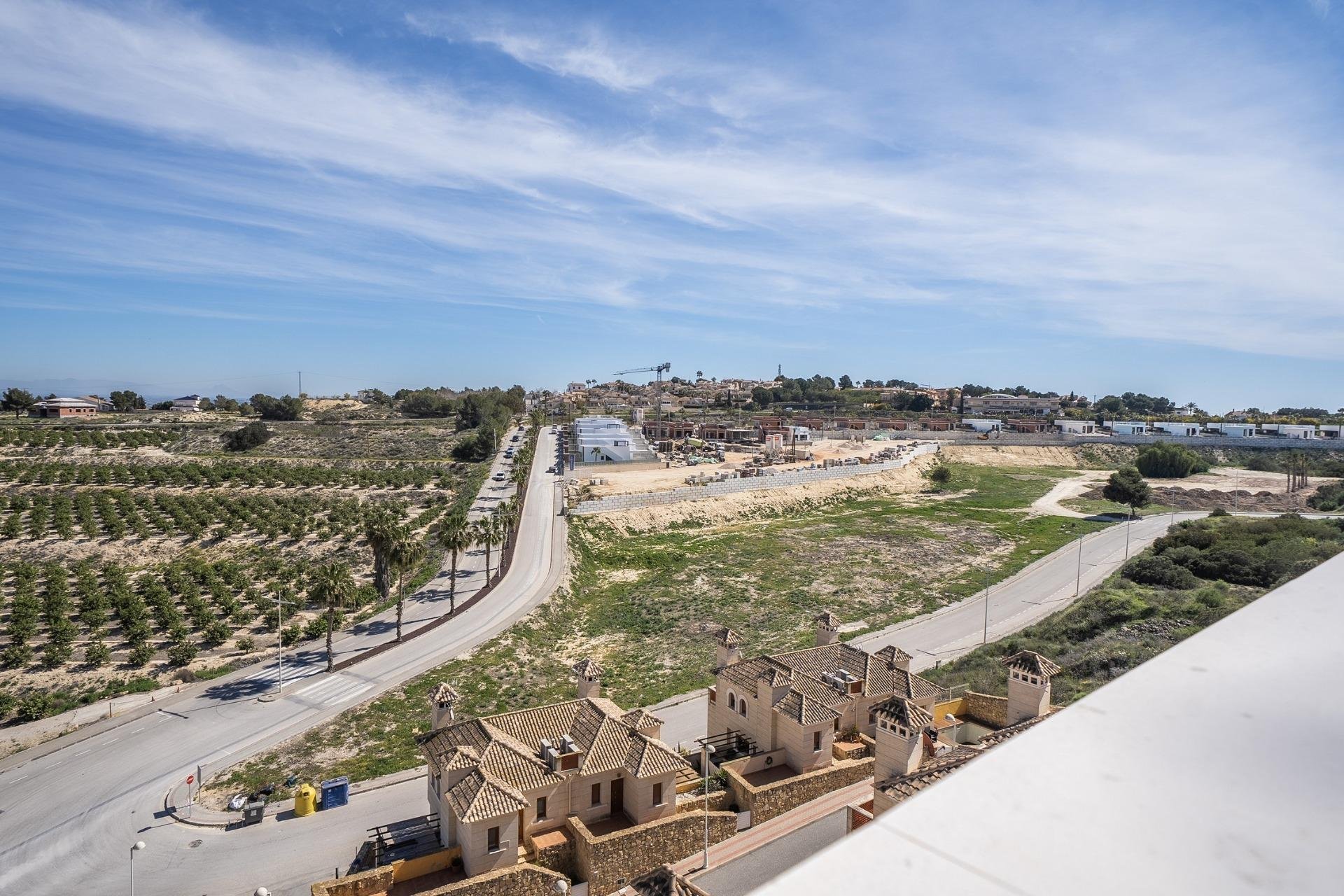 Nieuwbouw  - Villa - Algorfa - La Finca Golf