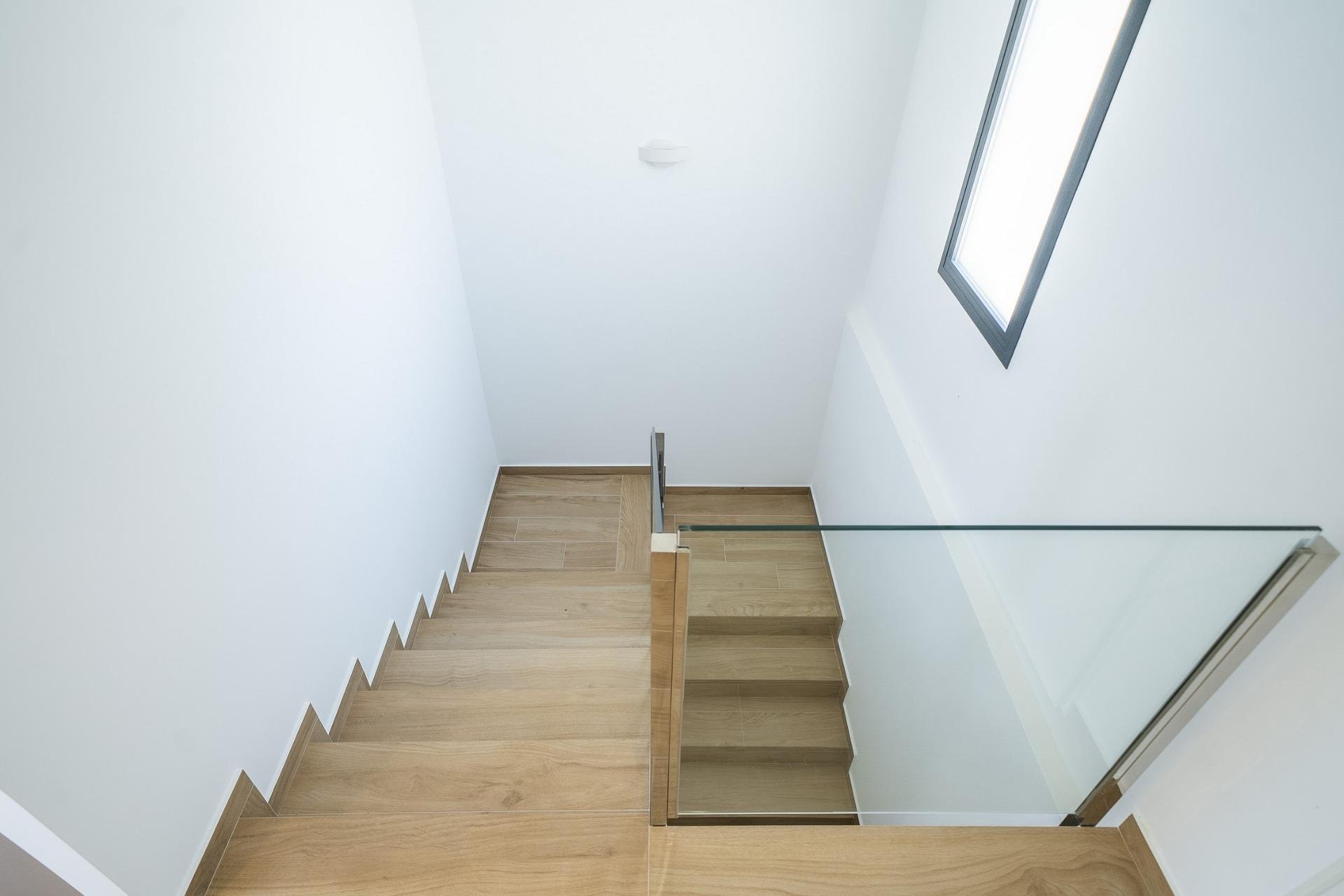 Nieuwbouw  - Villa - Algorfa - La Finca Golf