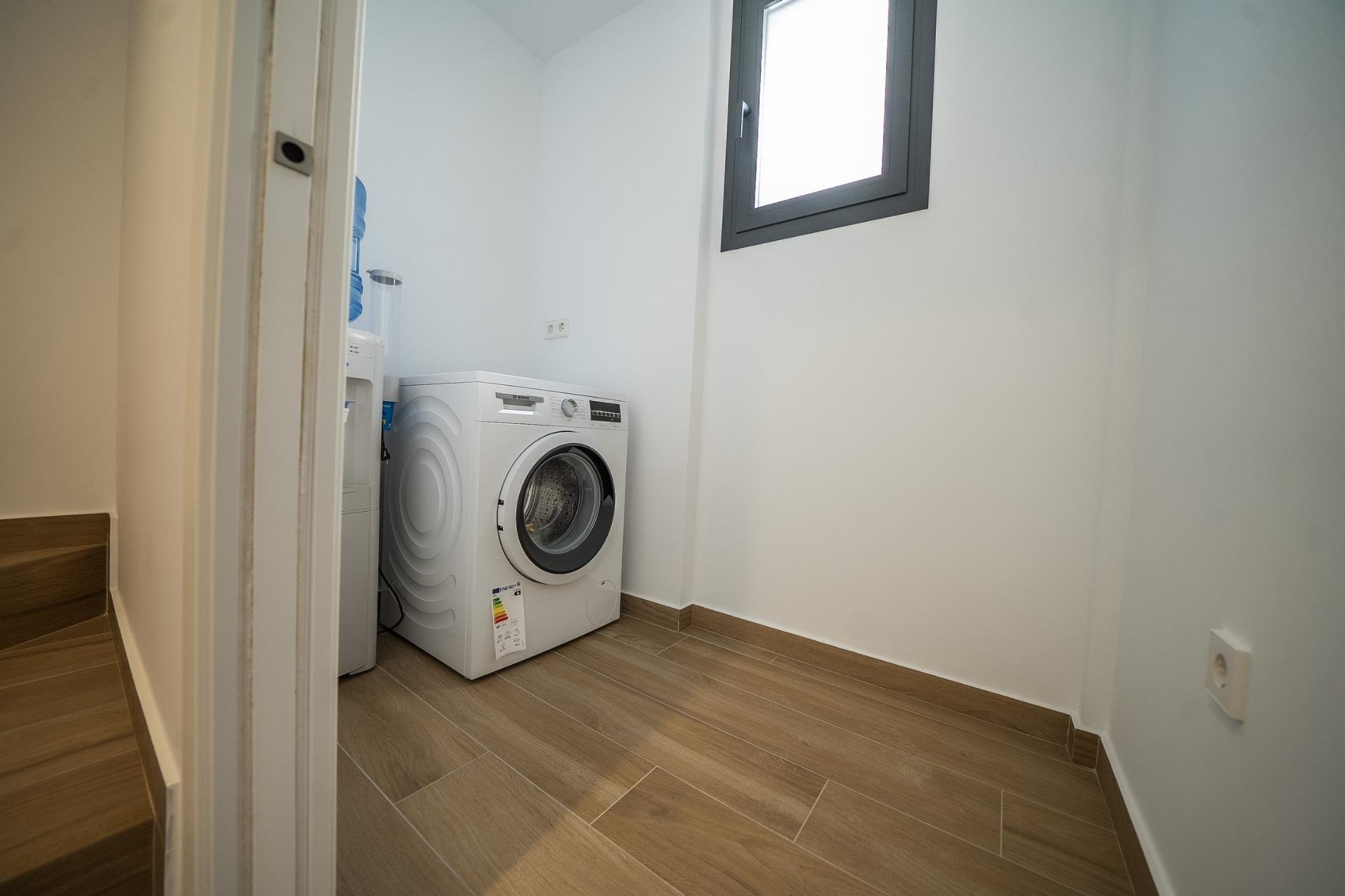 Nieuwbouw  - Villa - Algorfa - La Finca Golf