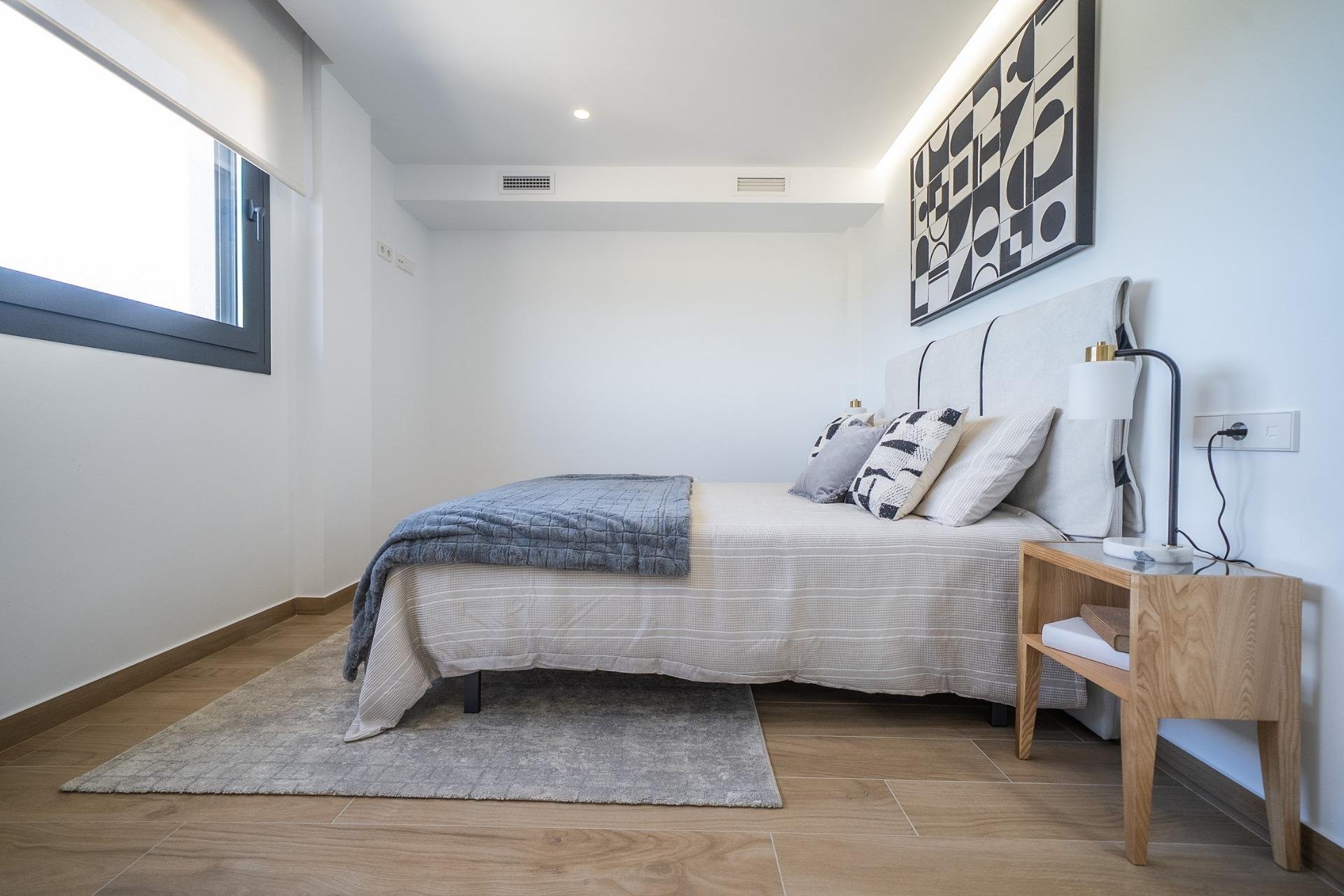 Nieuwbouw  - Villa - Algorfa - La Finca Golf