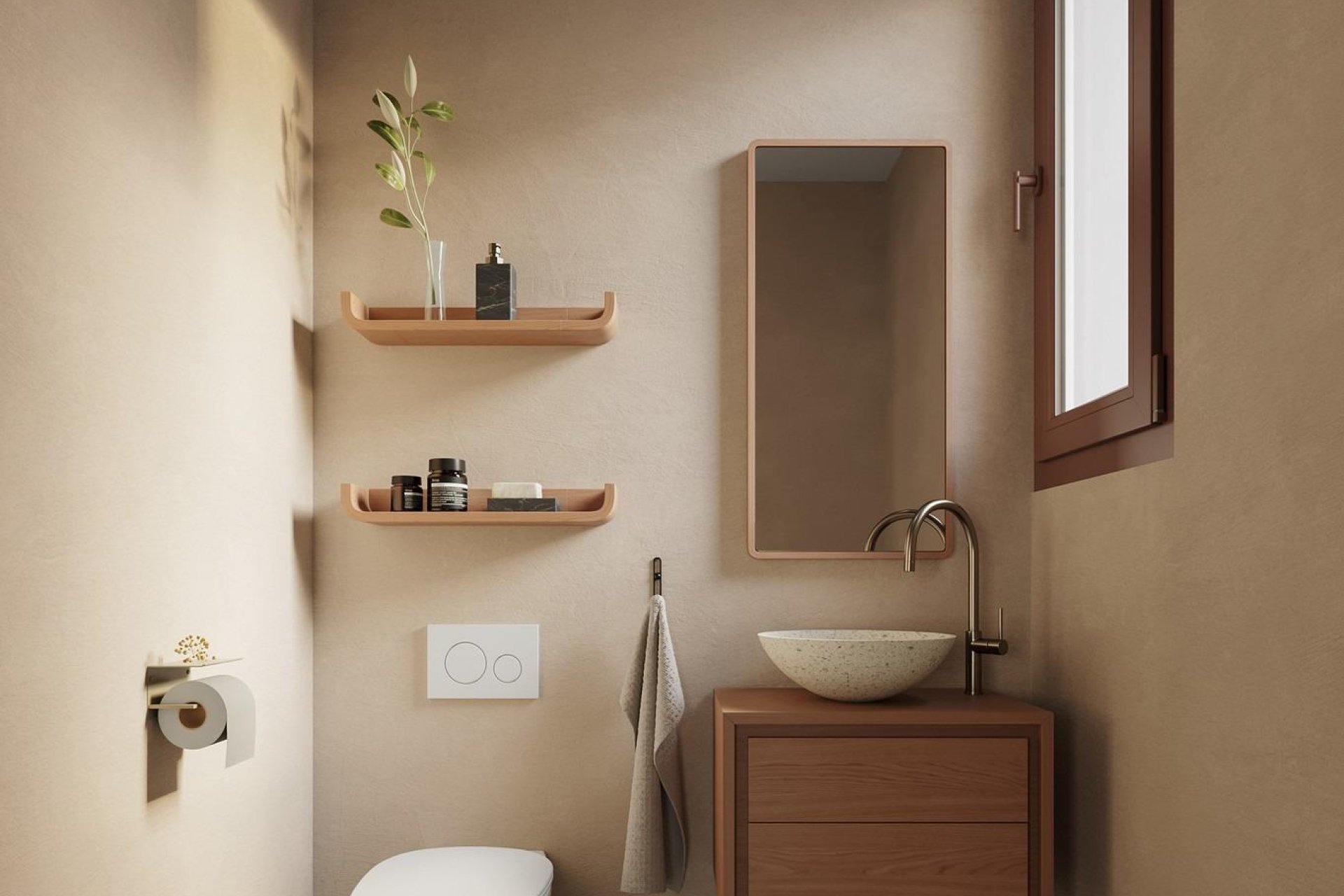 Nieuwbouw  - Villa - Algorfa - La Finca Golf