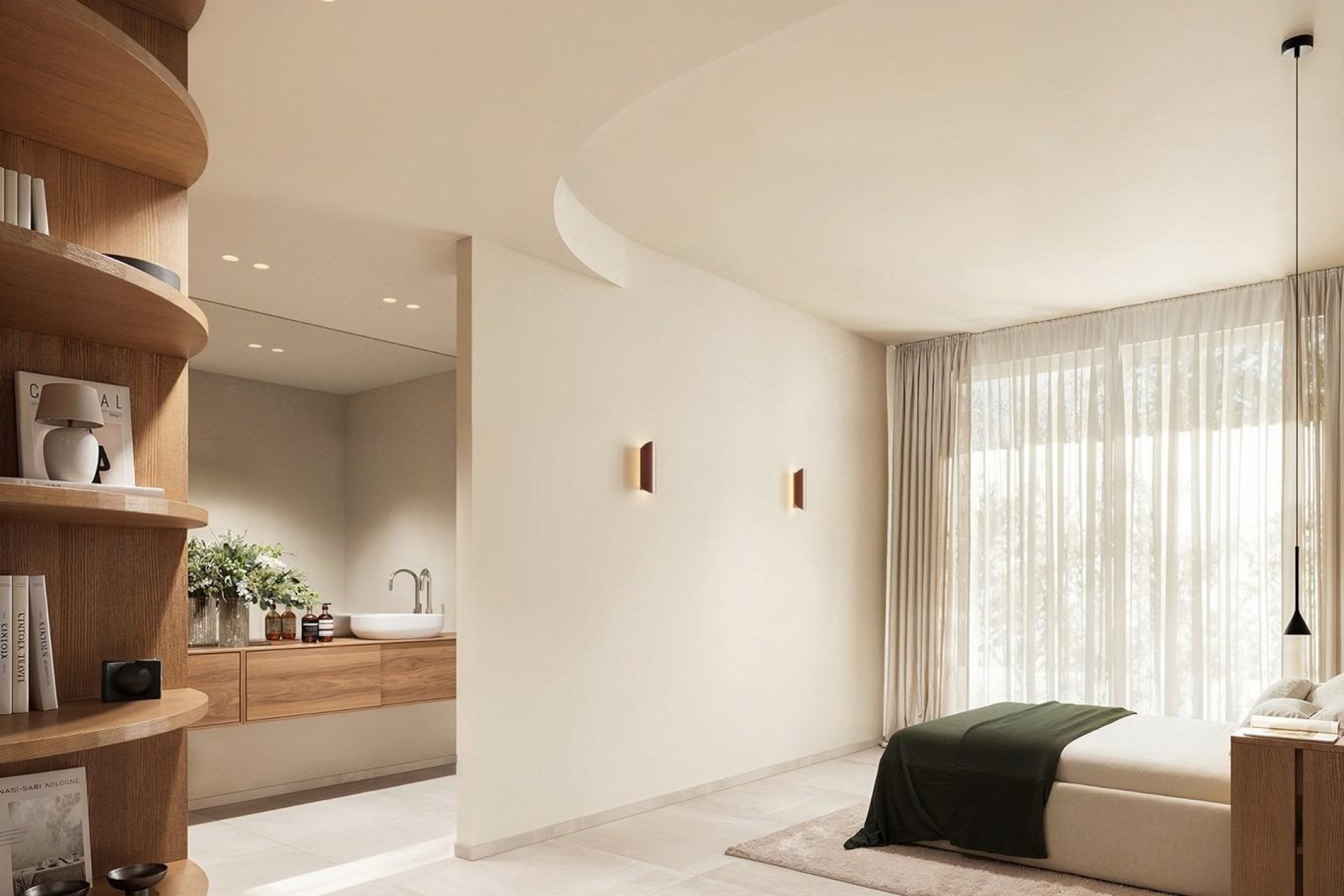 Nieuwbouw  - Villa - Algorfa - La Finca Golf