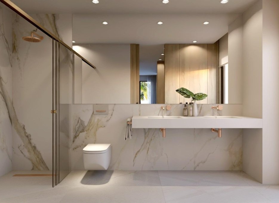 Nieuwbouw  - Villa - Algorfa - La Finca Golf