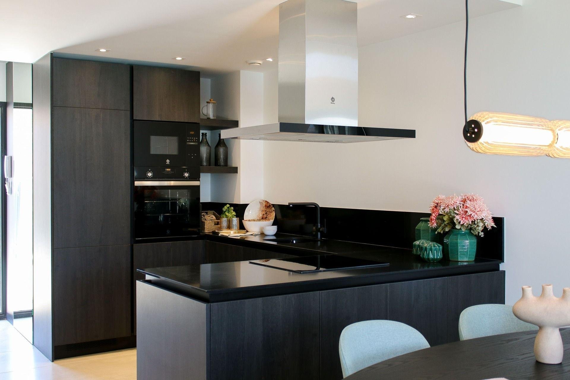 Nieuwbouw  - Villa - Algorfa - La Finca Golf