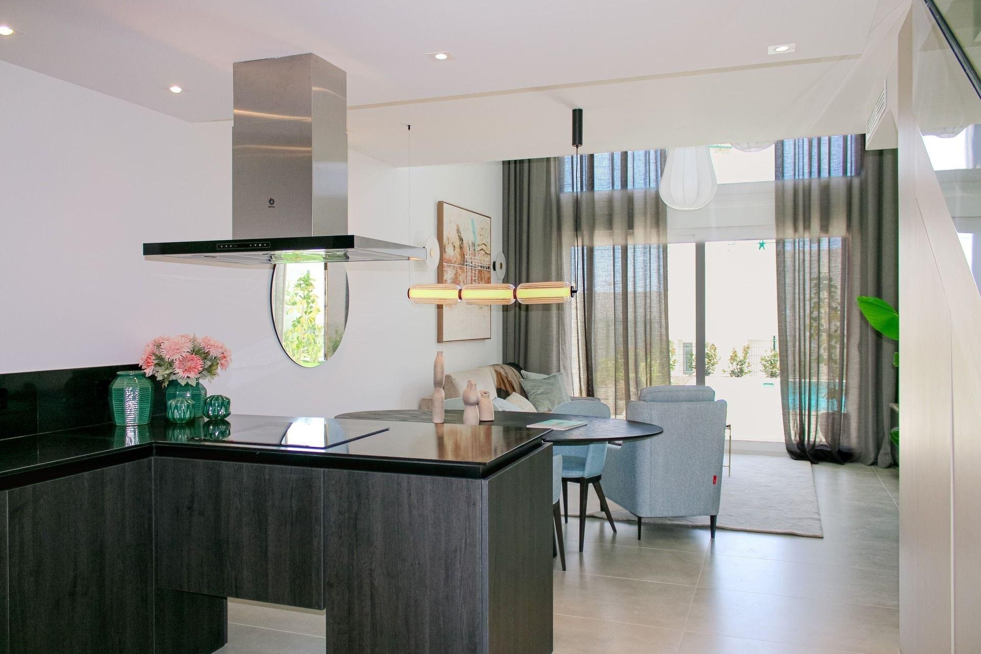 Nieuwbouw  - Villa - Algorfa - La Finca Golf